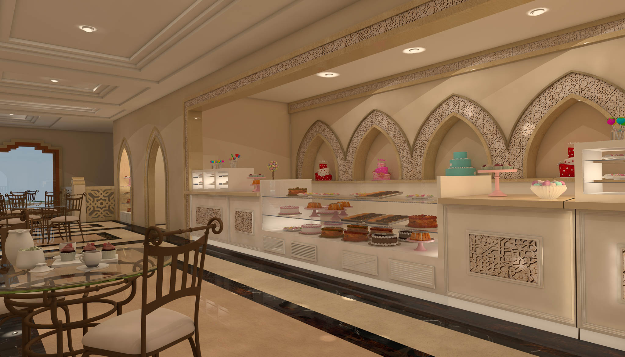 Restoranlar