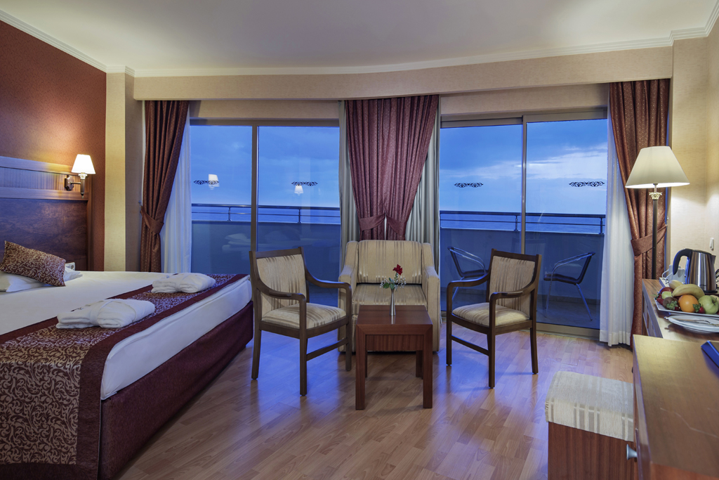 SUPERIOR ROOM SEA VIEW