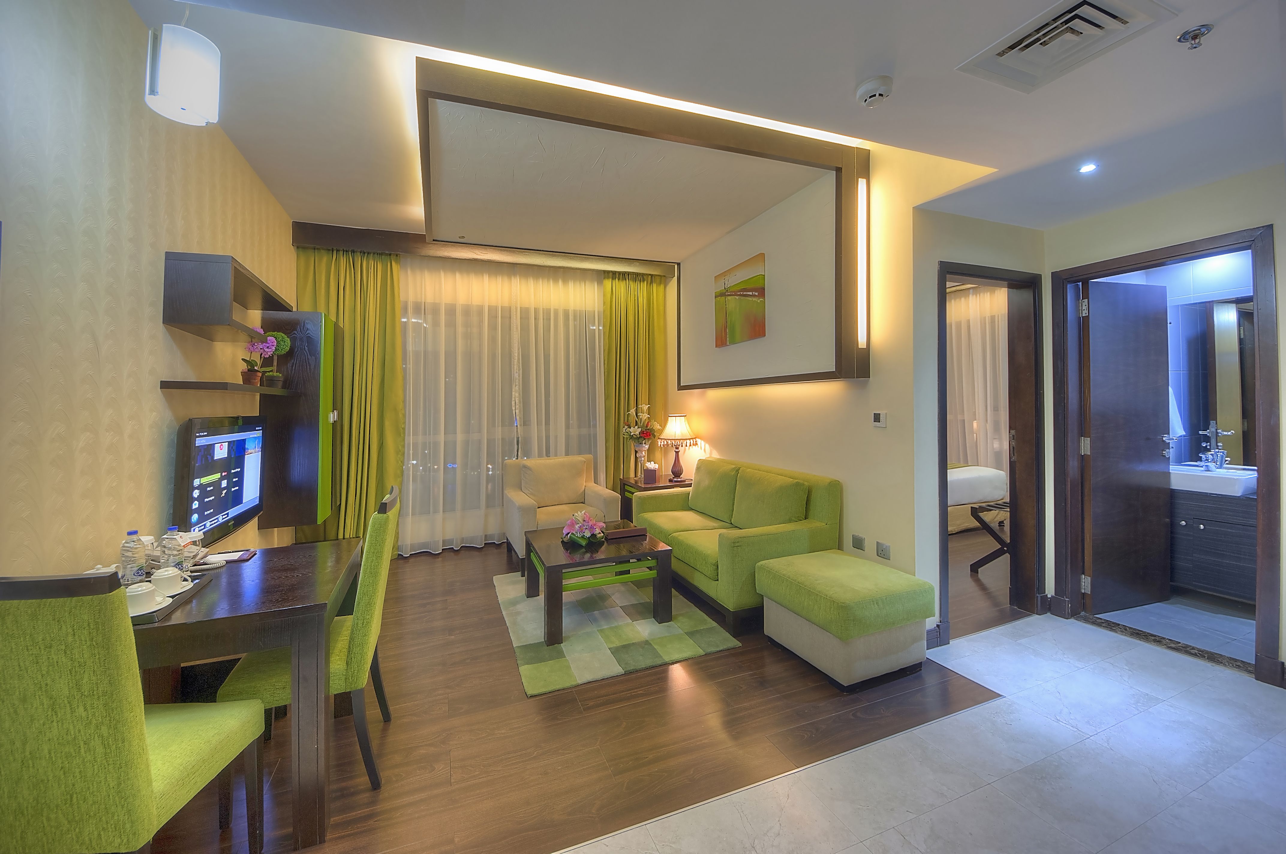 EXECUTIVE ONE BEDROOM SUITE