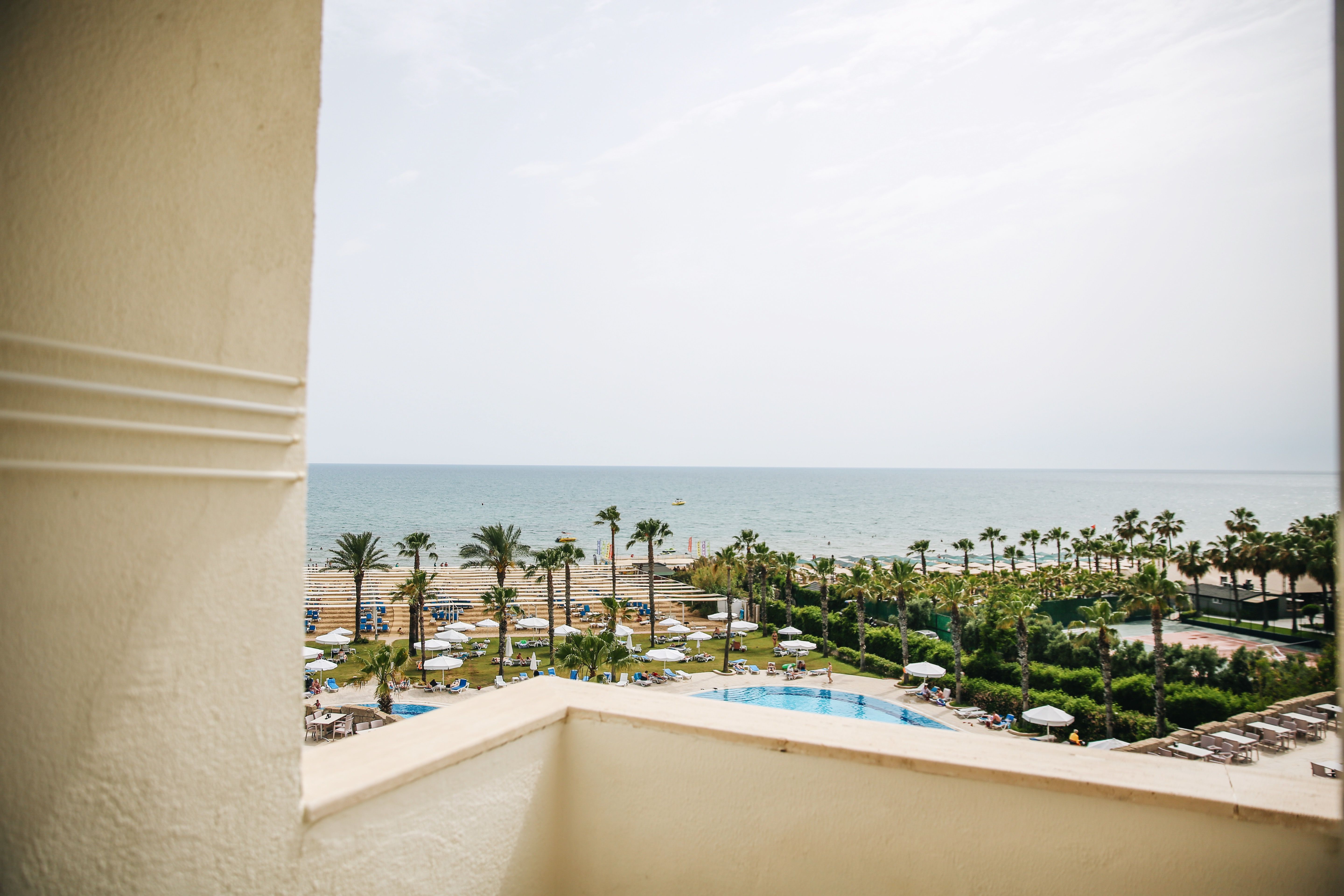 STANDARD ROOM SEA VIEW