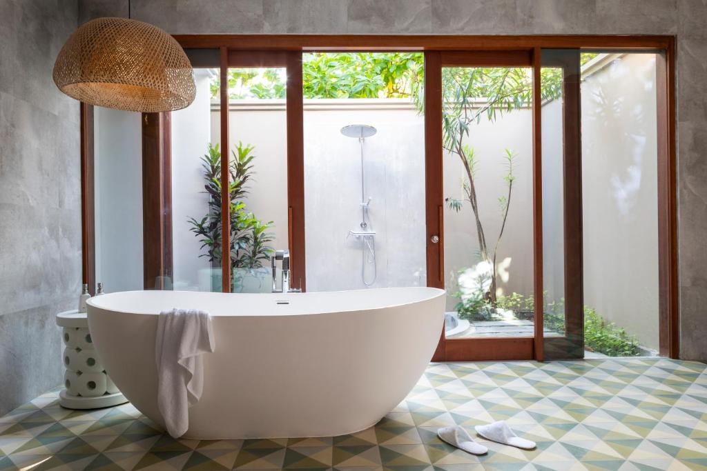 Beach Pool Villa
