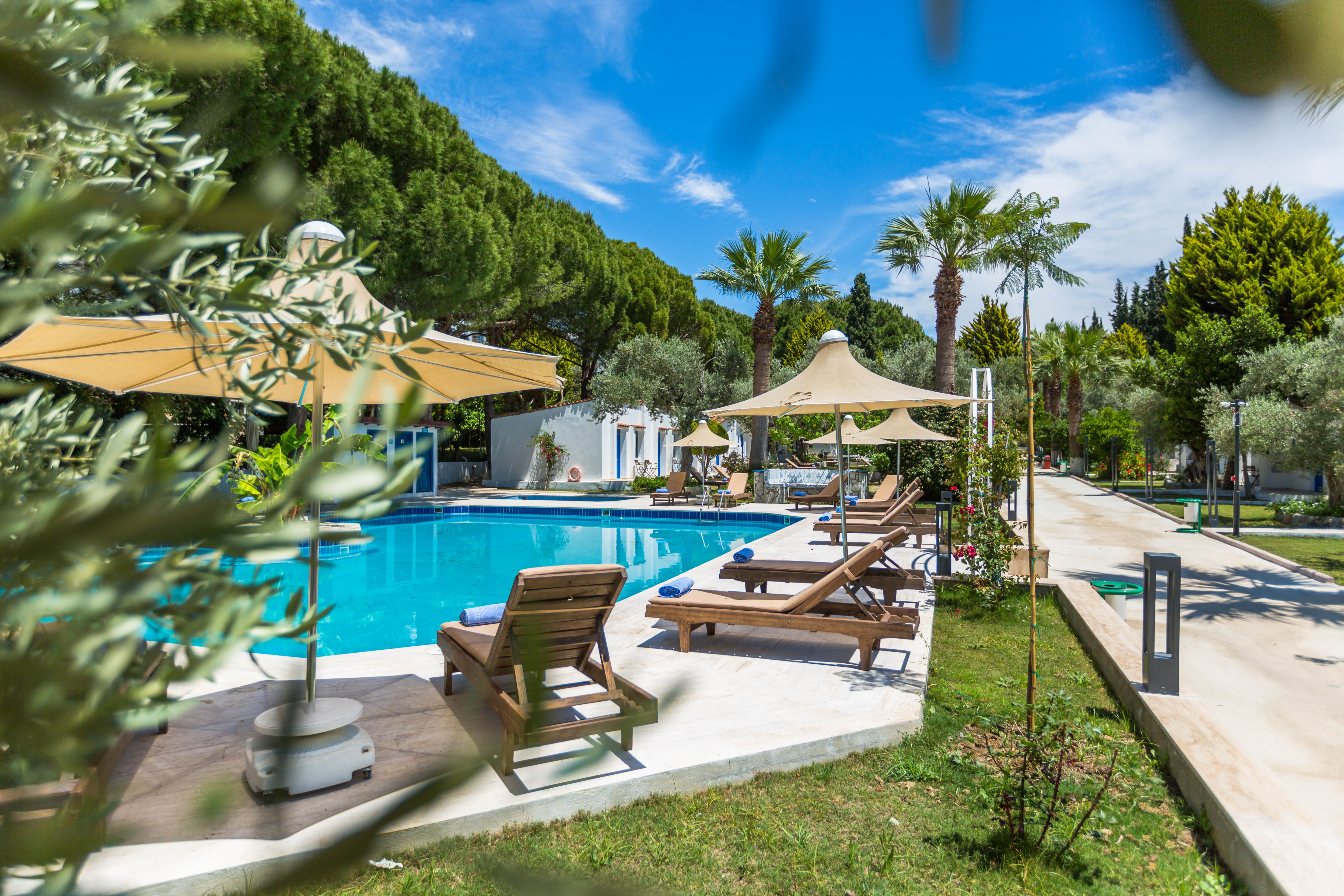 Orfe A'la Carte Restaurant / Room Service