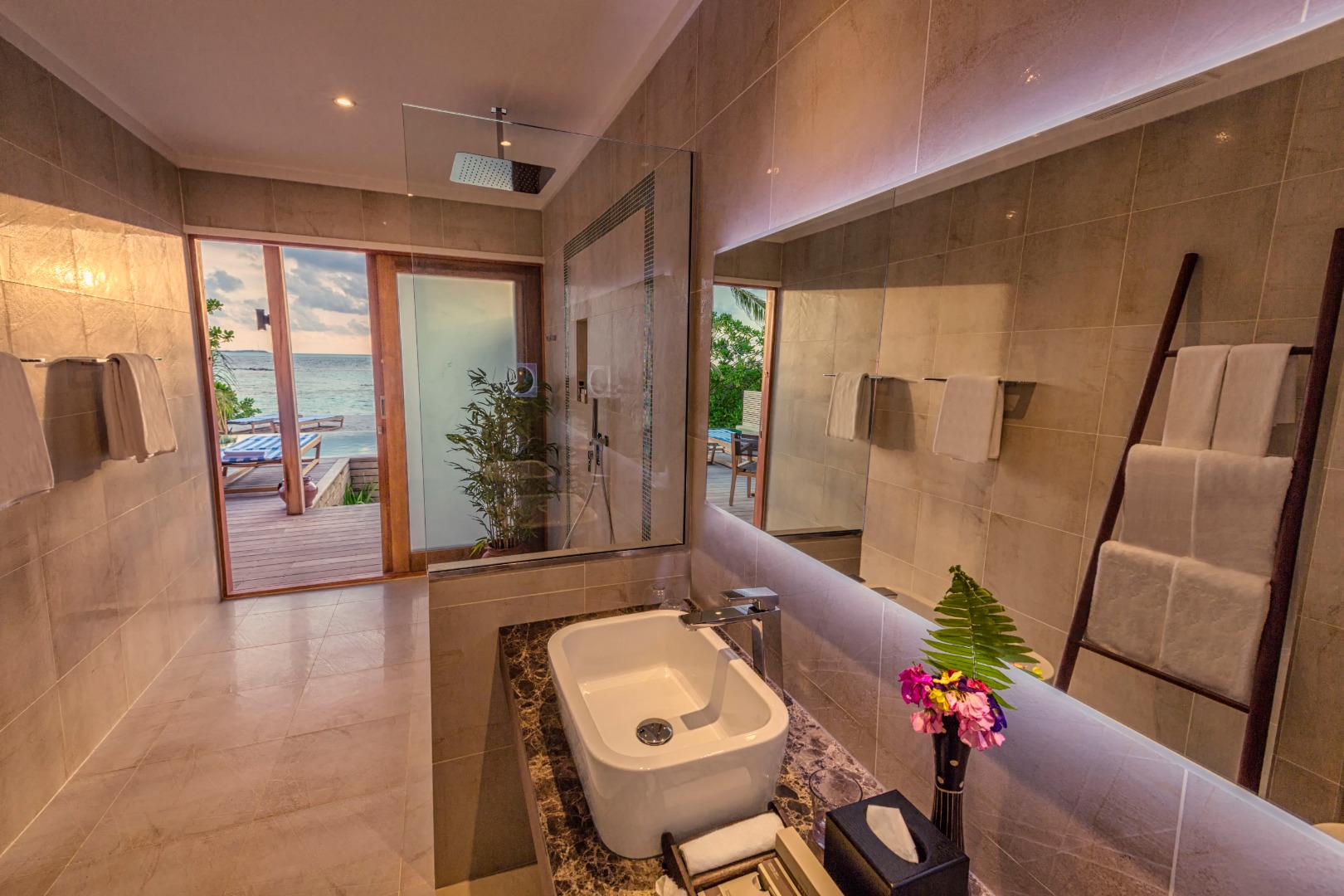 Beach Pool Villa