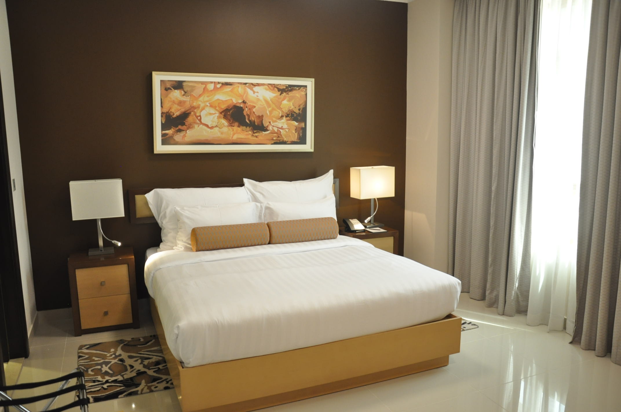 Two Bed Room Suite 