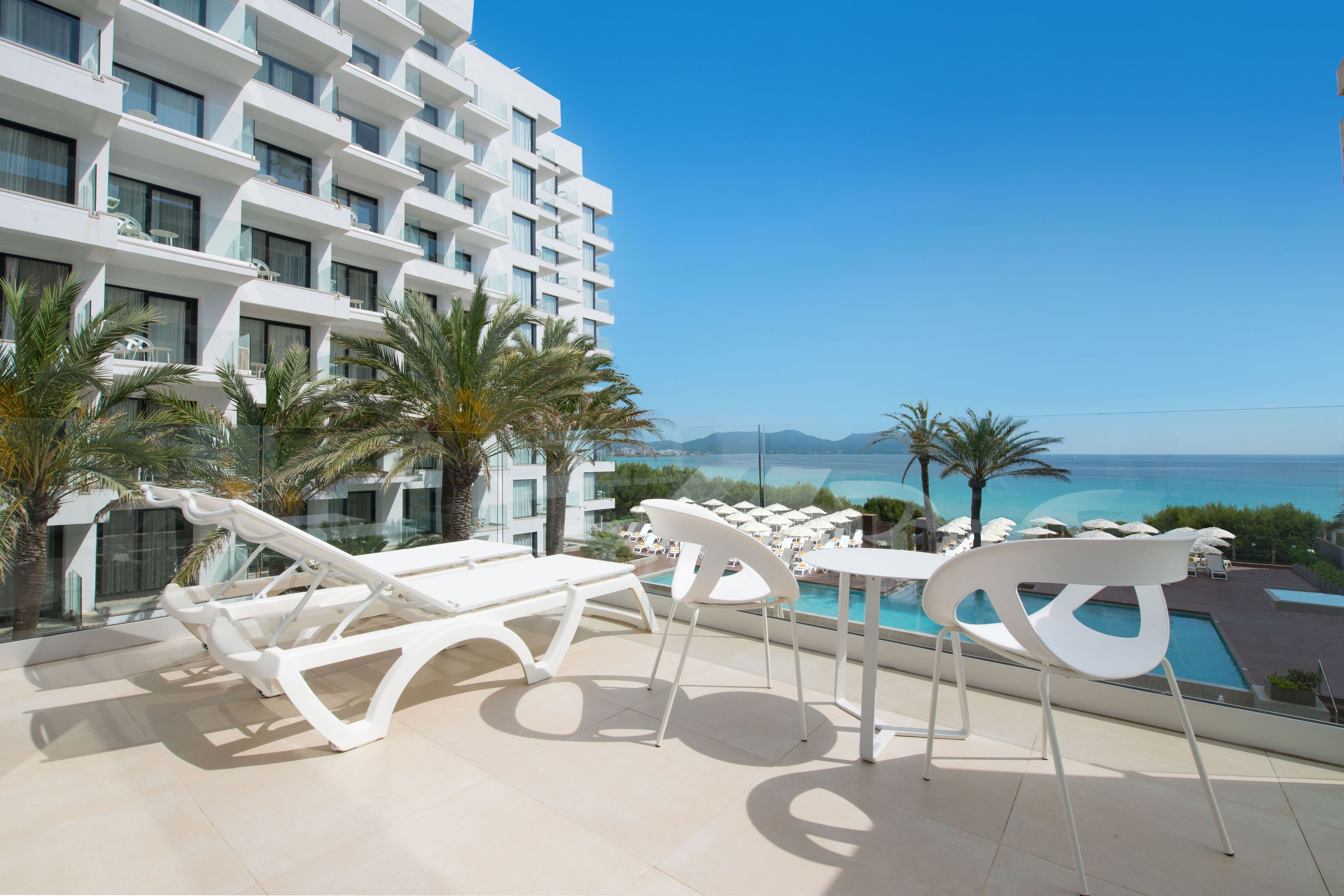 JUNIOR SUITE SEA VIEW