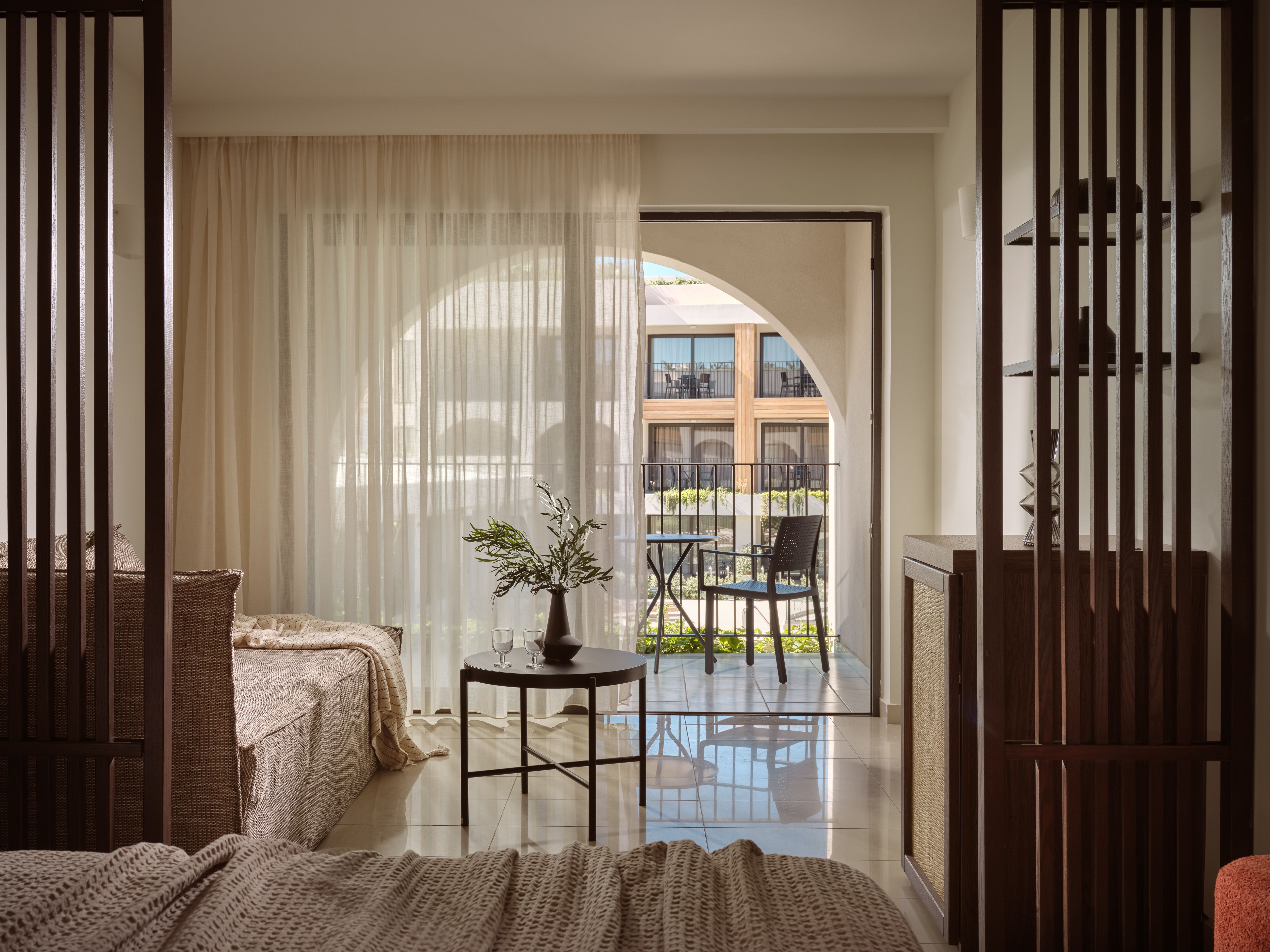 Deluxe Junior Suite with balcony
