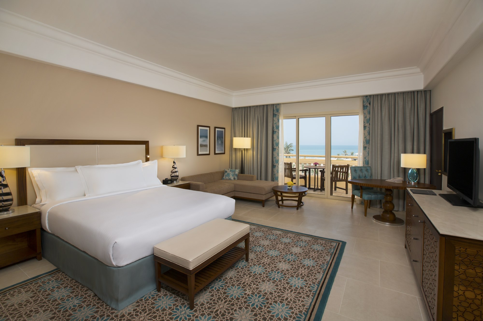 DELUXE ROOM SEA VIEW
