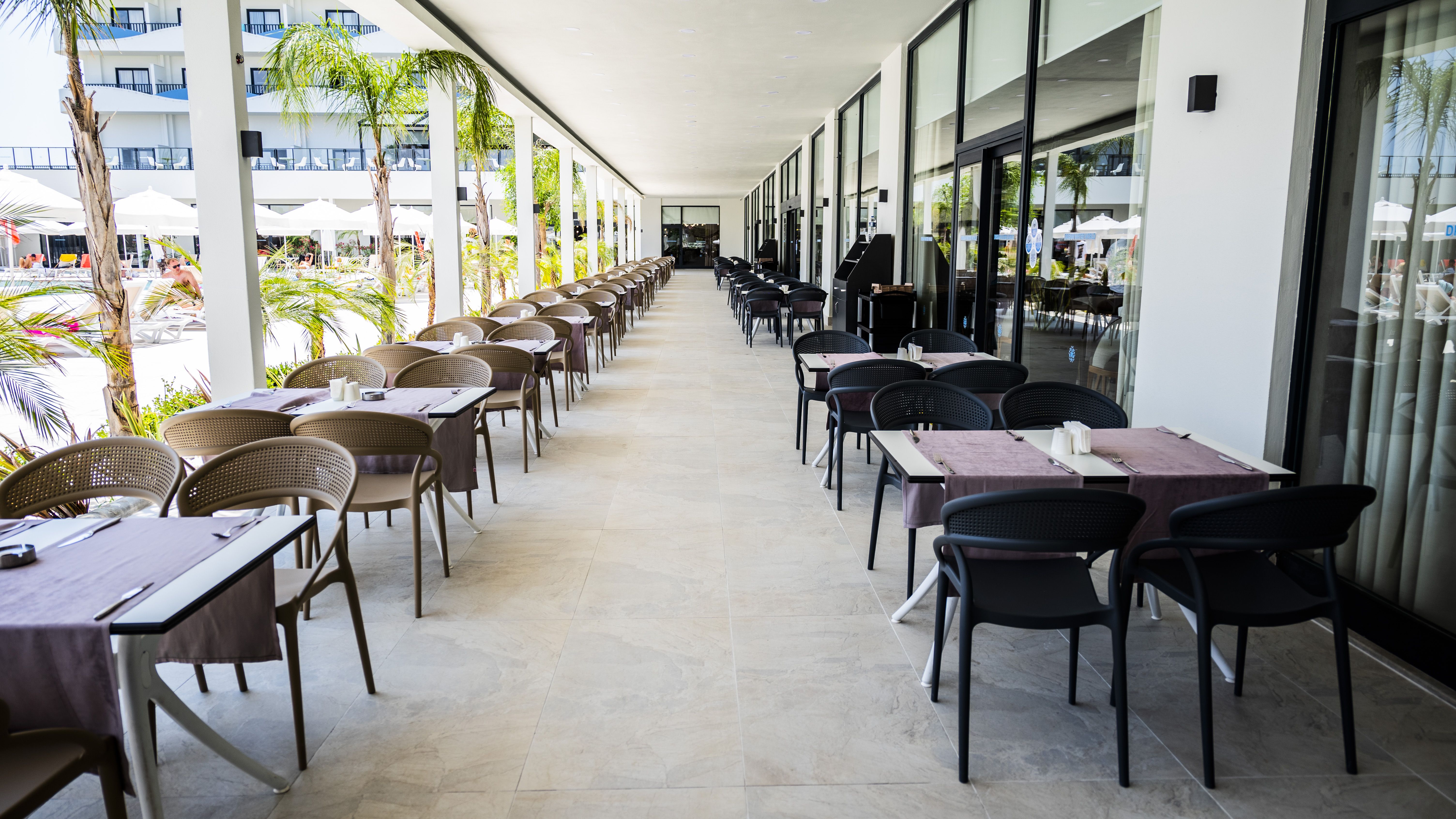 Main Restraurant