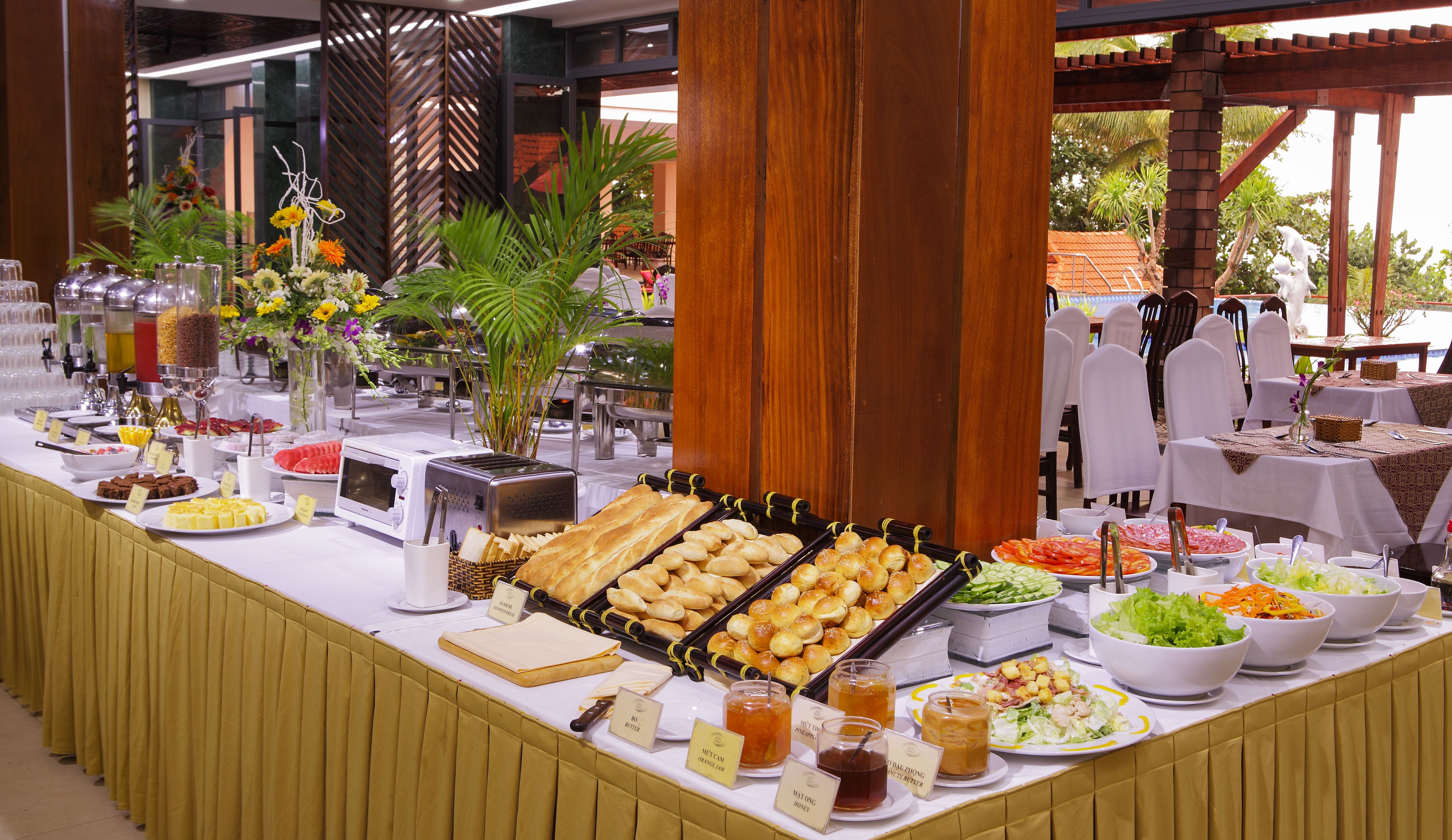 Kim Hoa Restaurant 