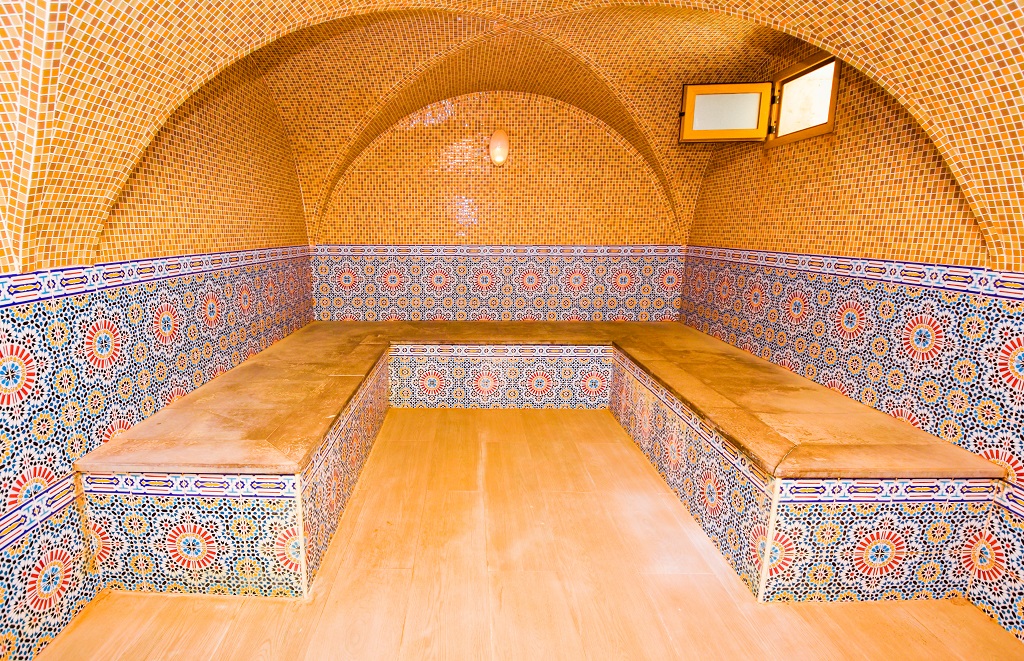 Salon spa