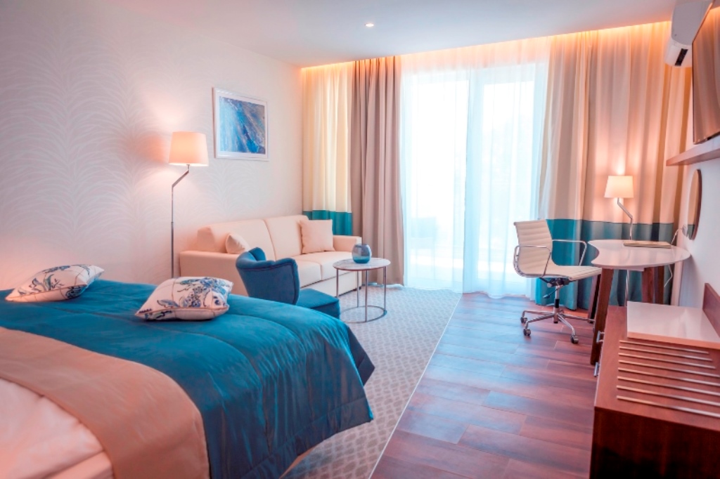 deluxe room