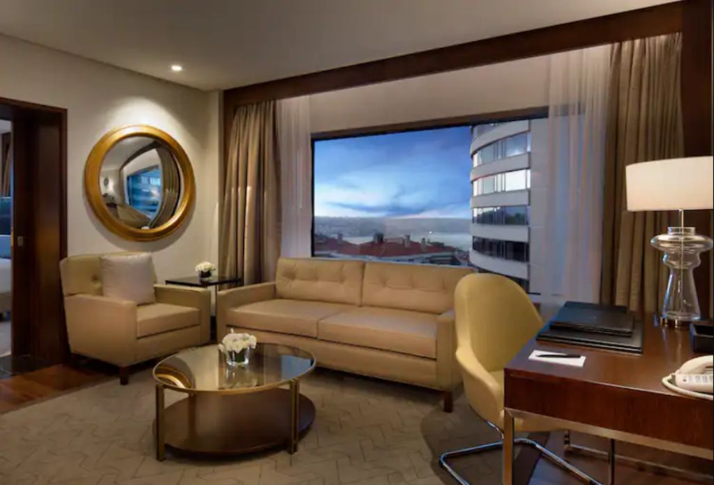 PARK SUITE WITHOUT BALCONY