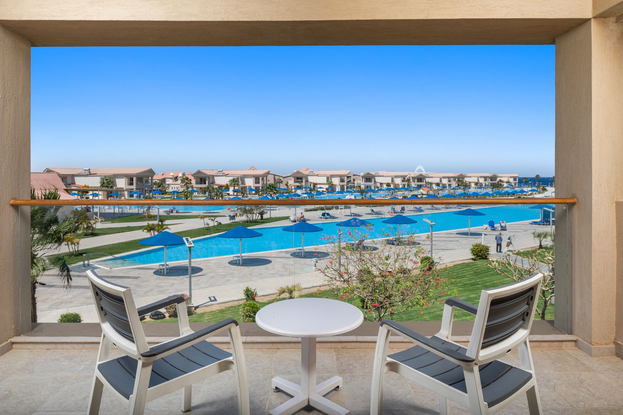 Junior Suite Pool View