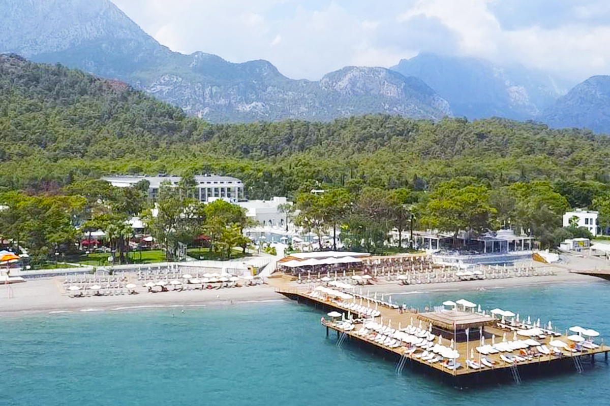 Bergiz Hotels & Resorts Kemer (ex.Perre Art)