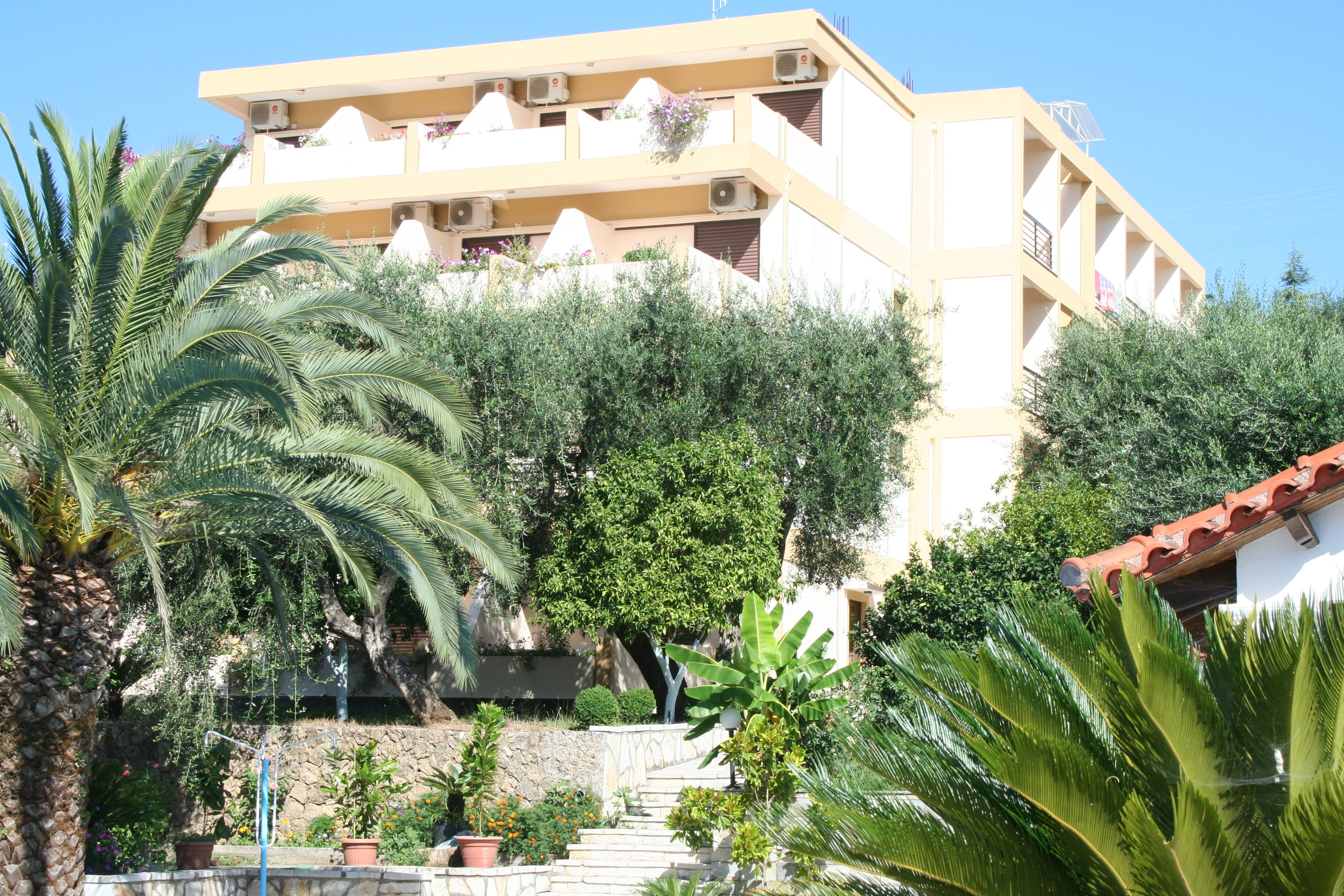Main Building