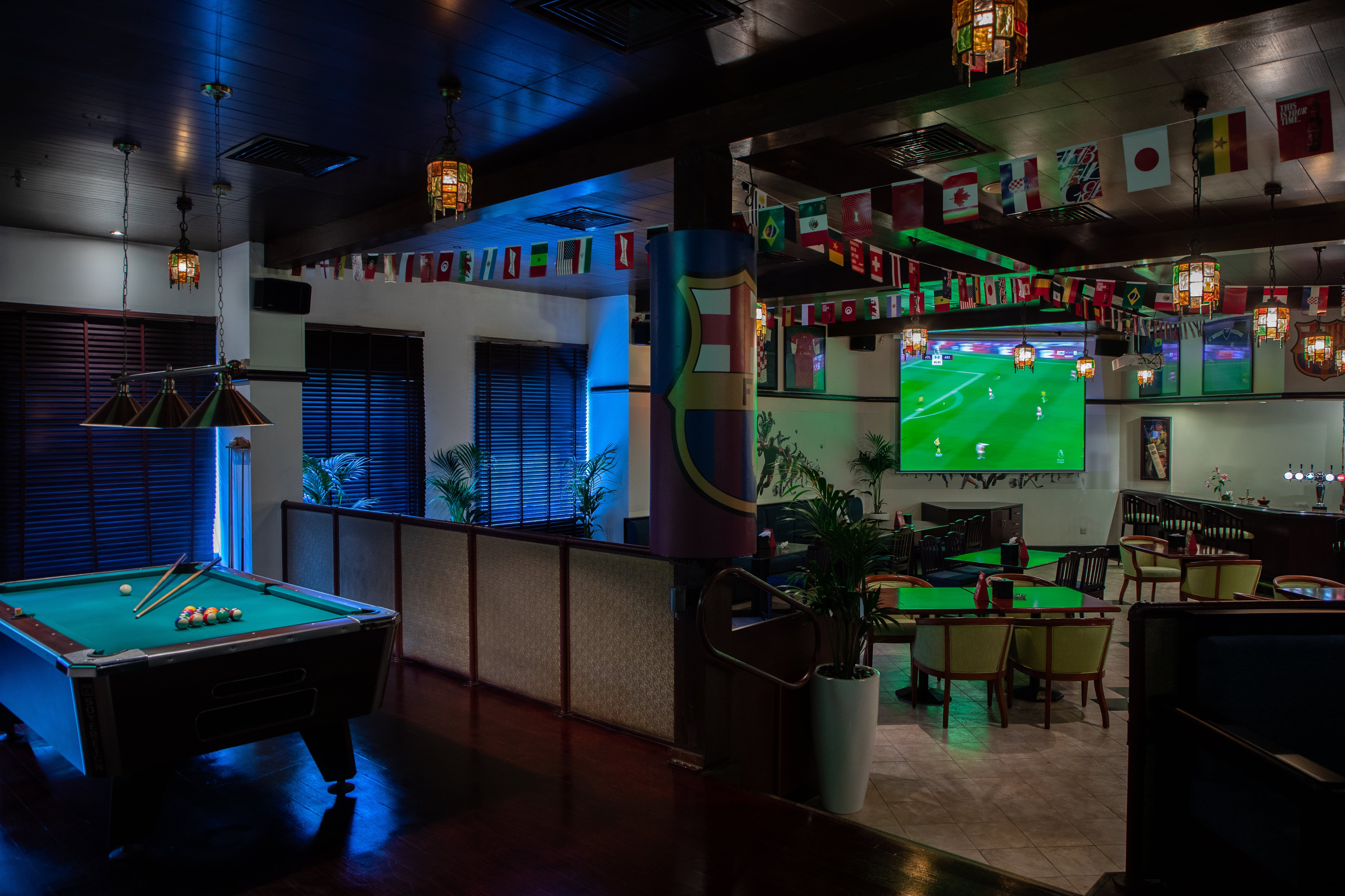 Sports Bar