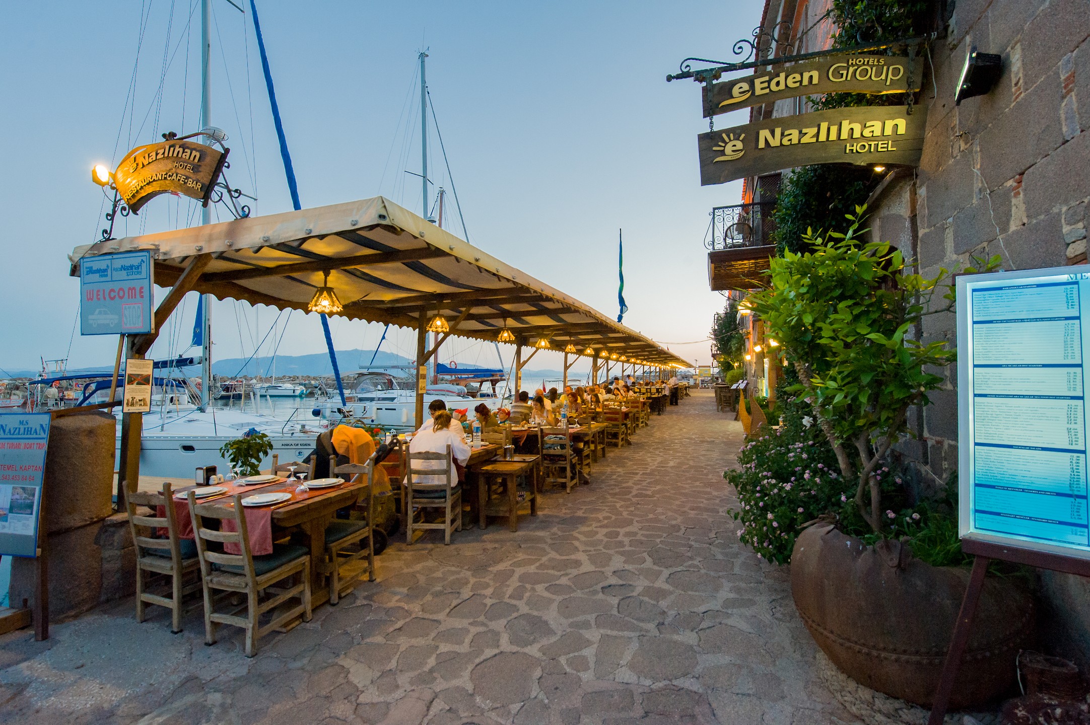 ANA RESTORANT