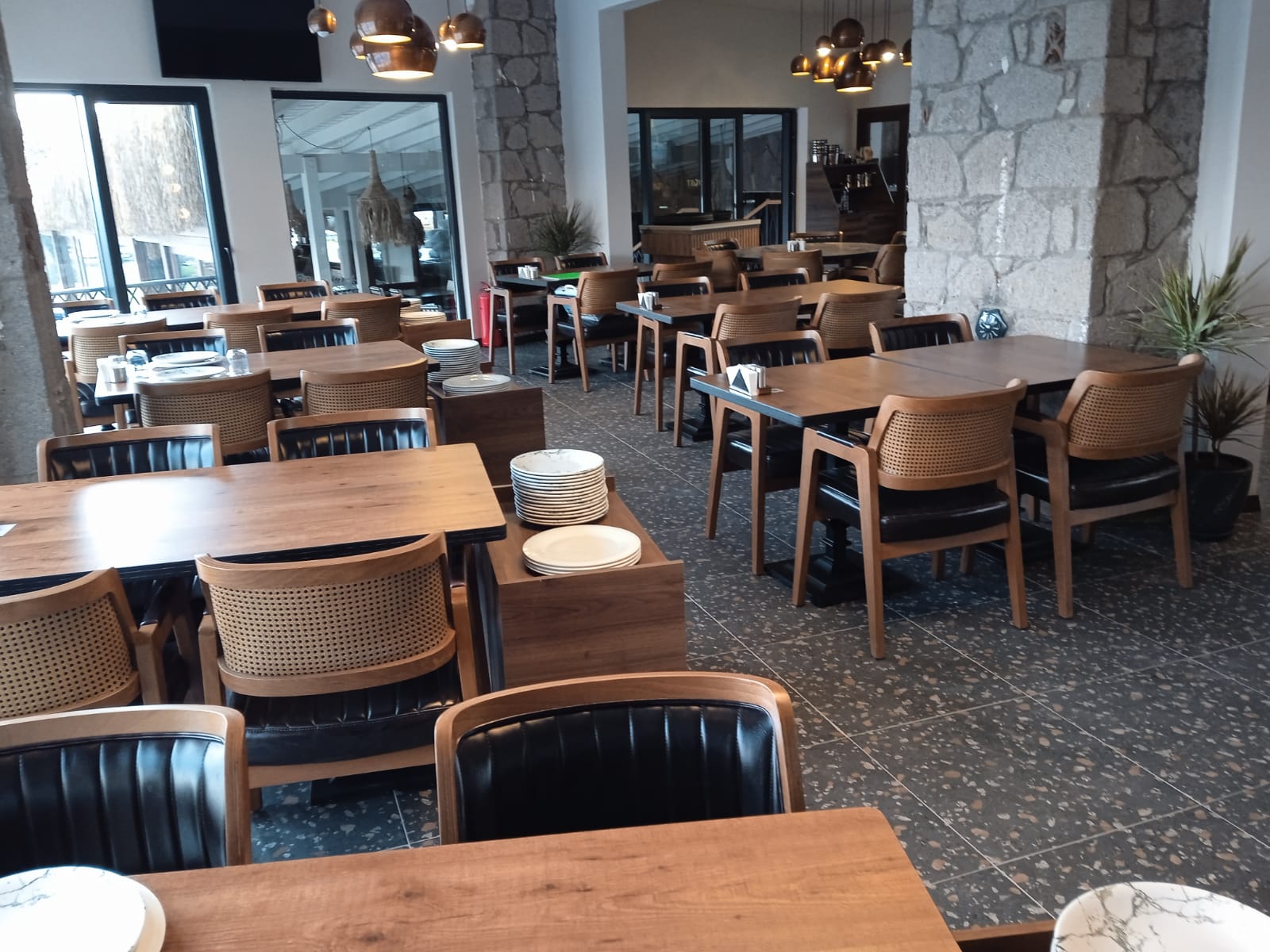 Troy A'la Carte Restaurant