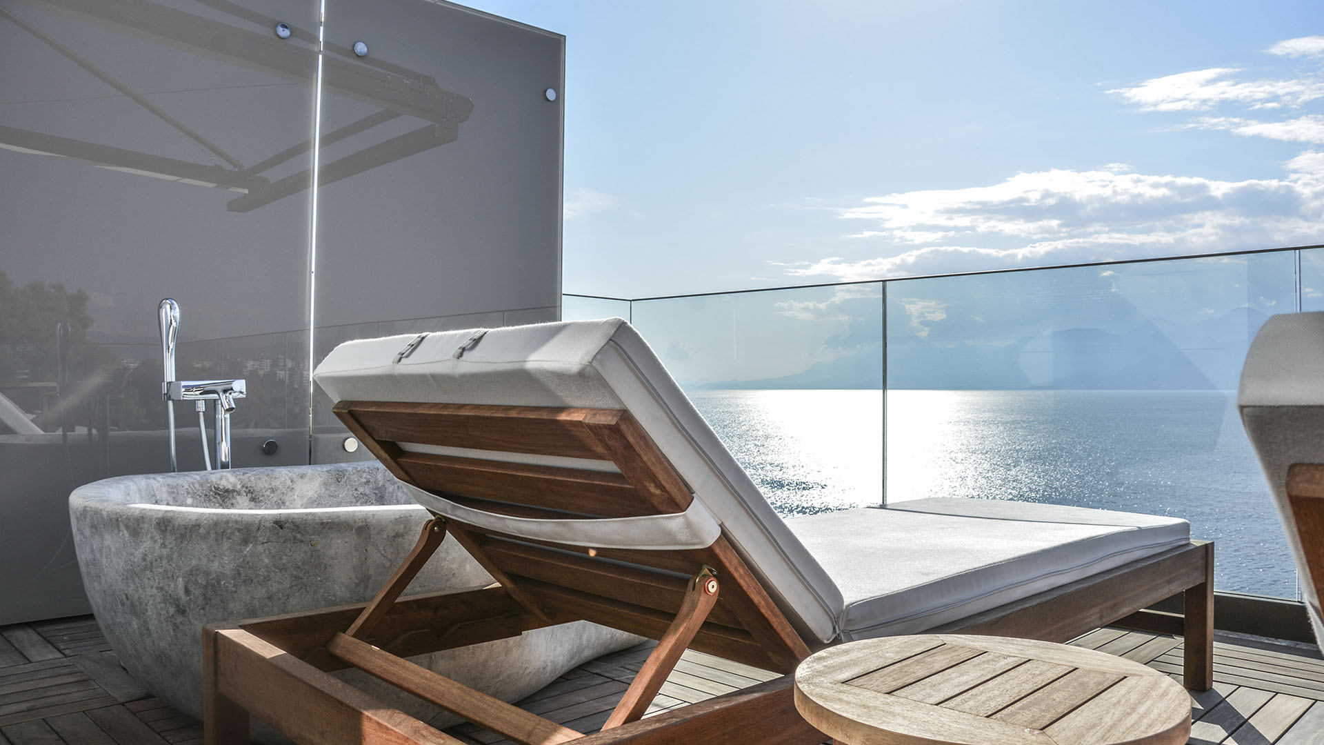 Grace Penthouse Suite