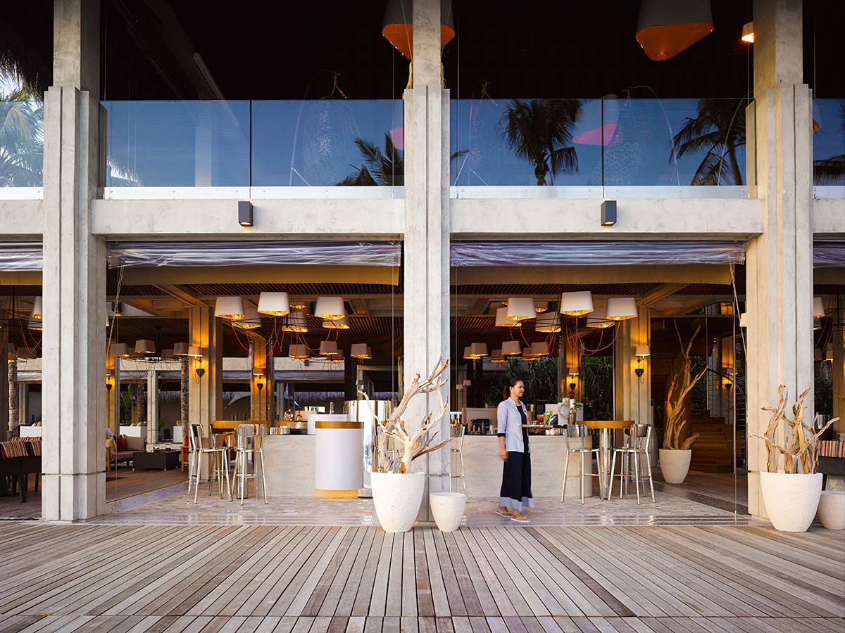 Tavaru Restaurant