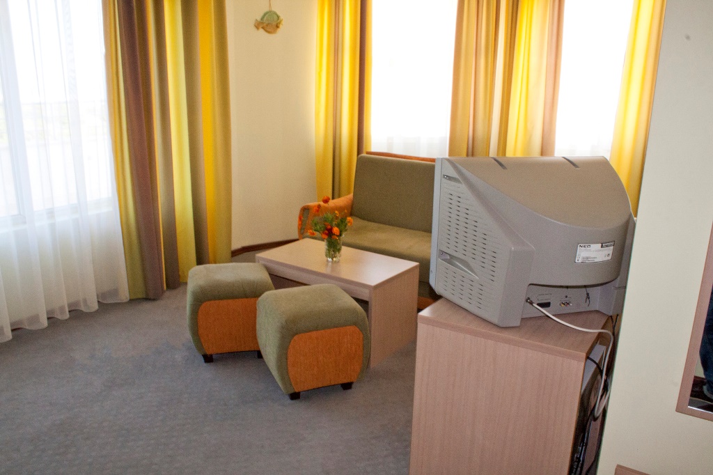 Deluxe Room (Balcony) 