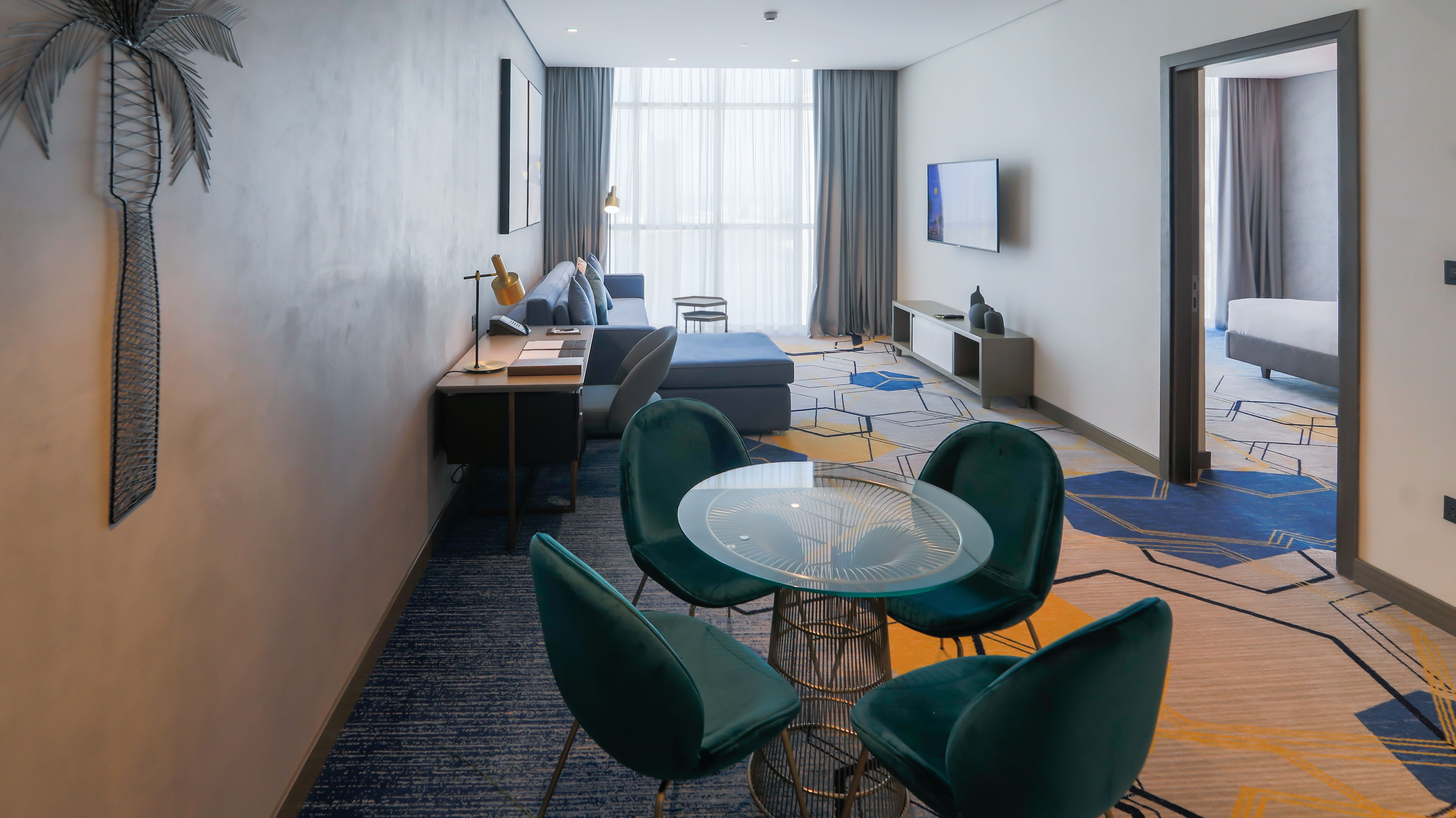 Deluxe Suite Room 
