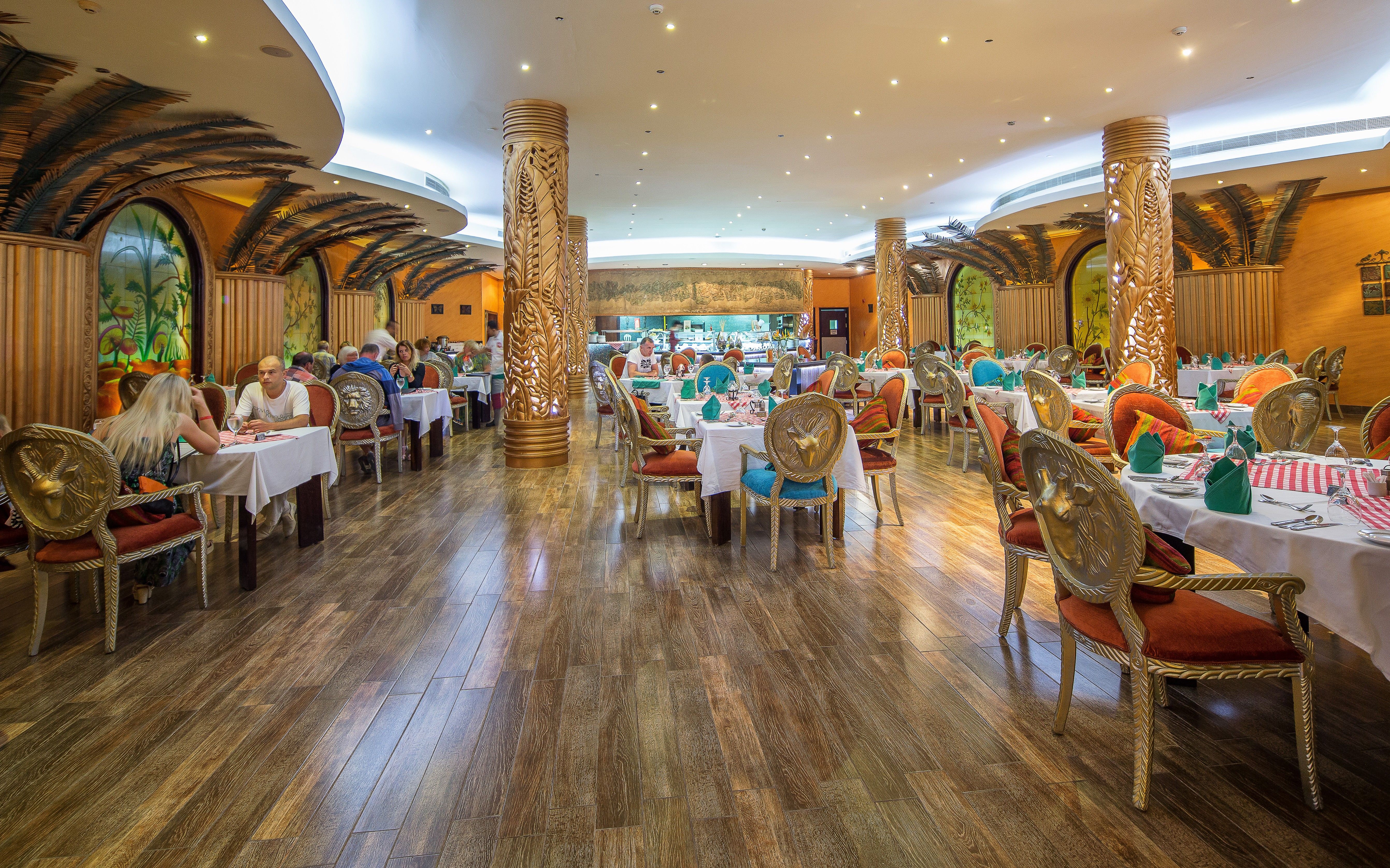 La Palma Italian Restaurant