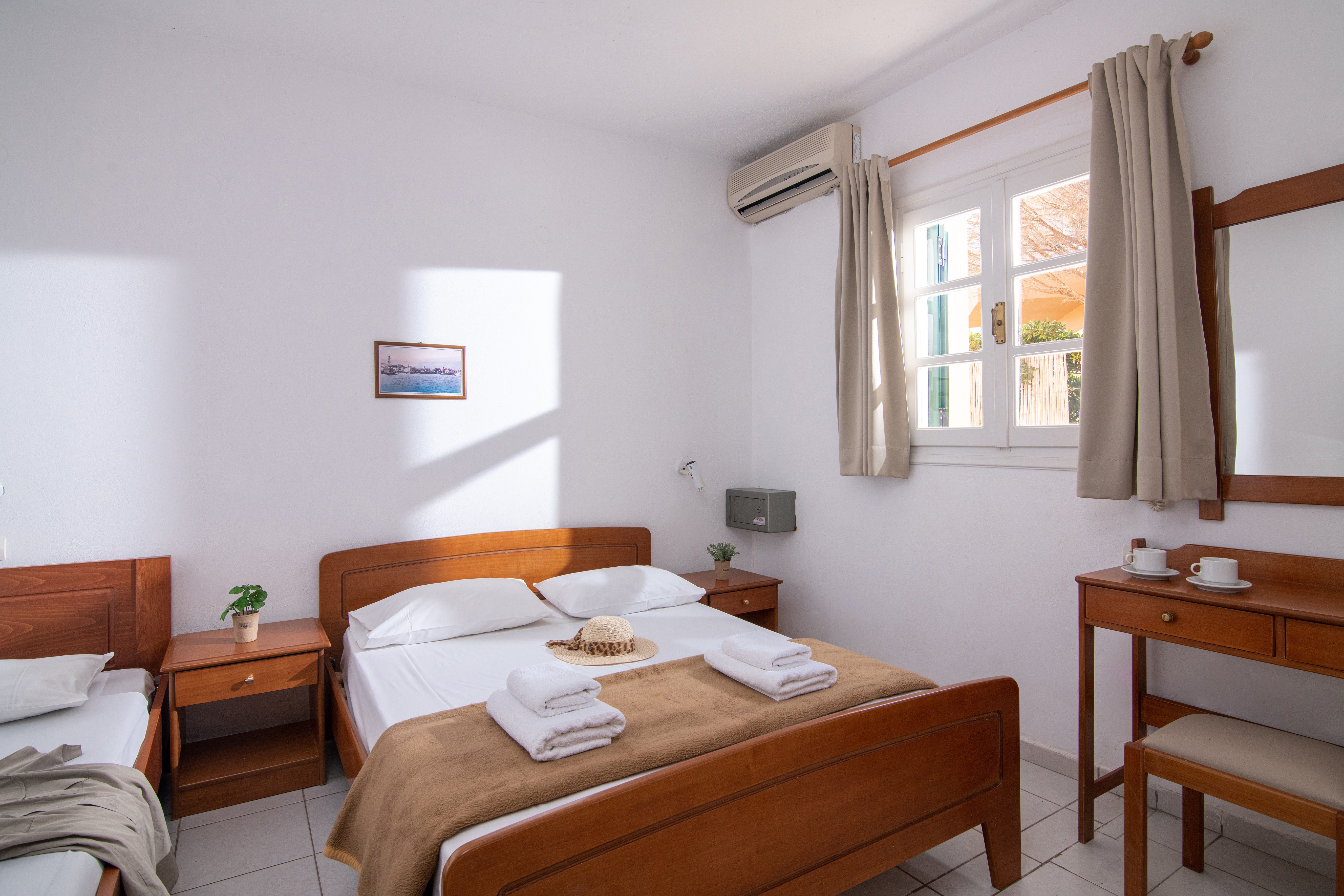 Family Apartment with Sea View