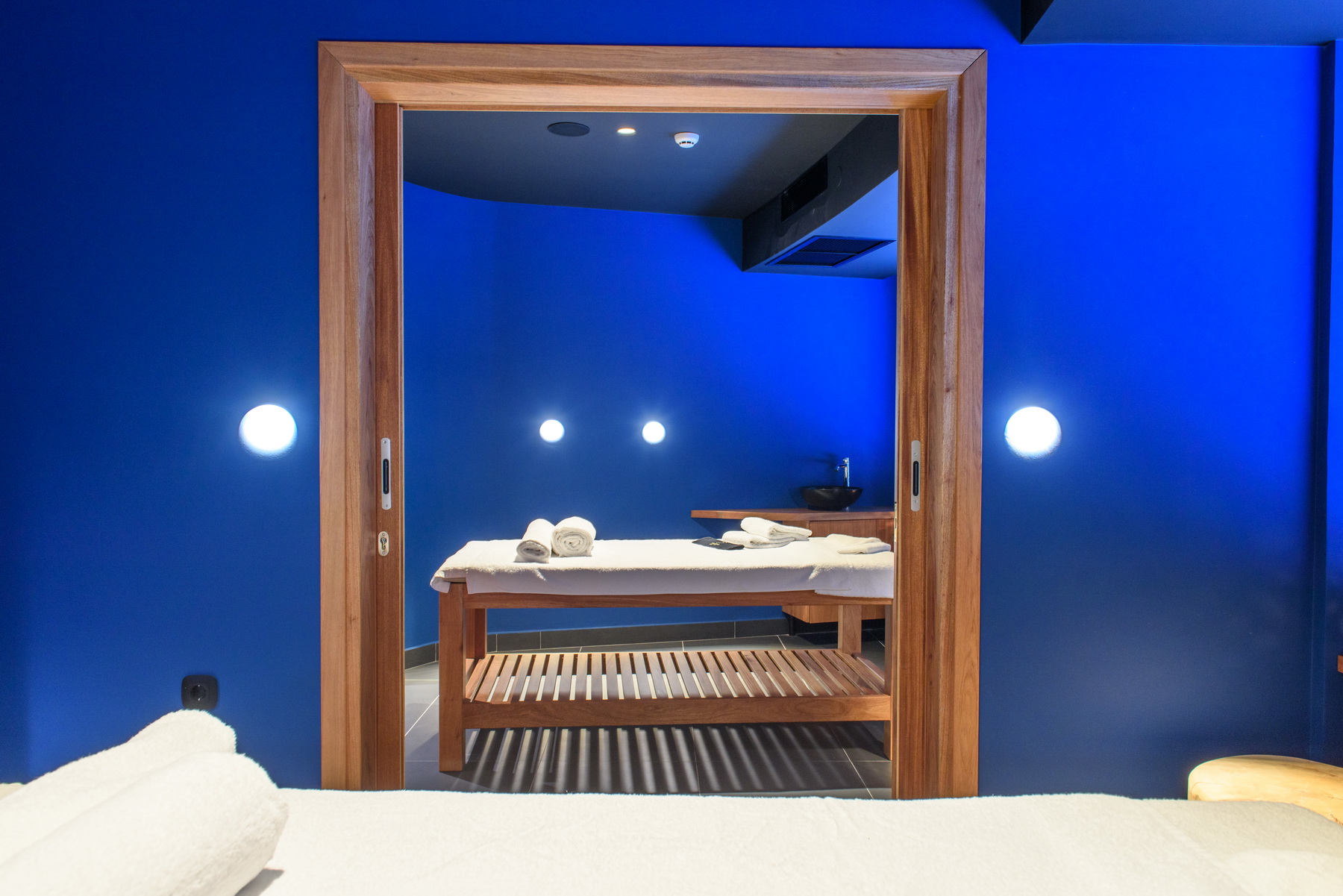 Salon spa