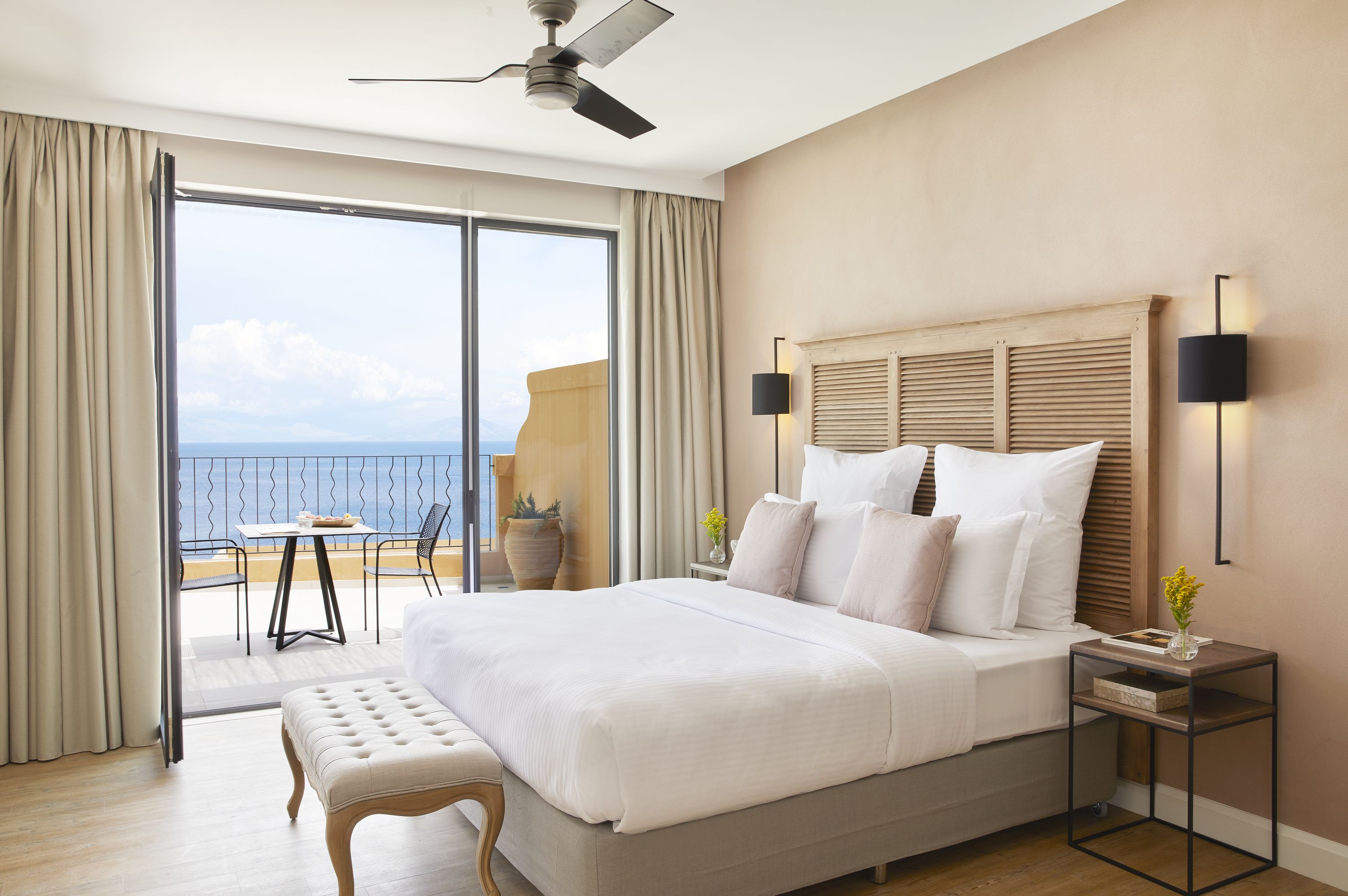 Deluxe Suite Private Pool Sea View