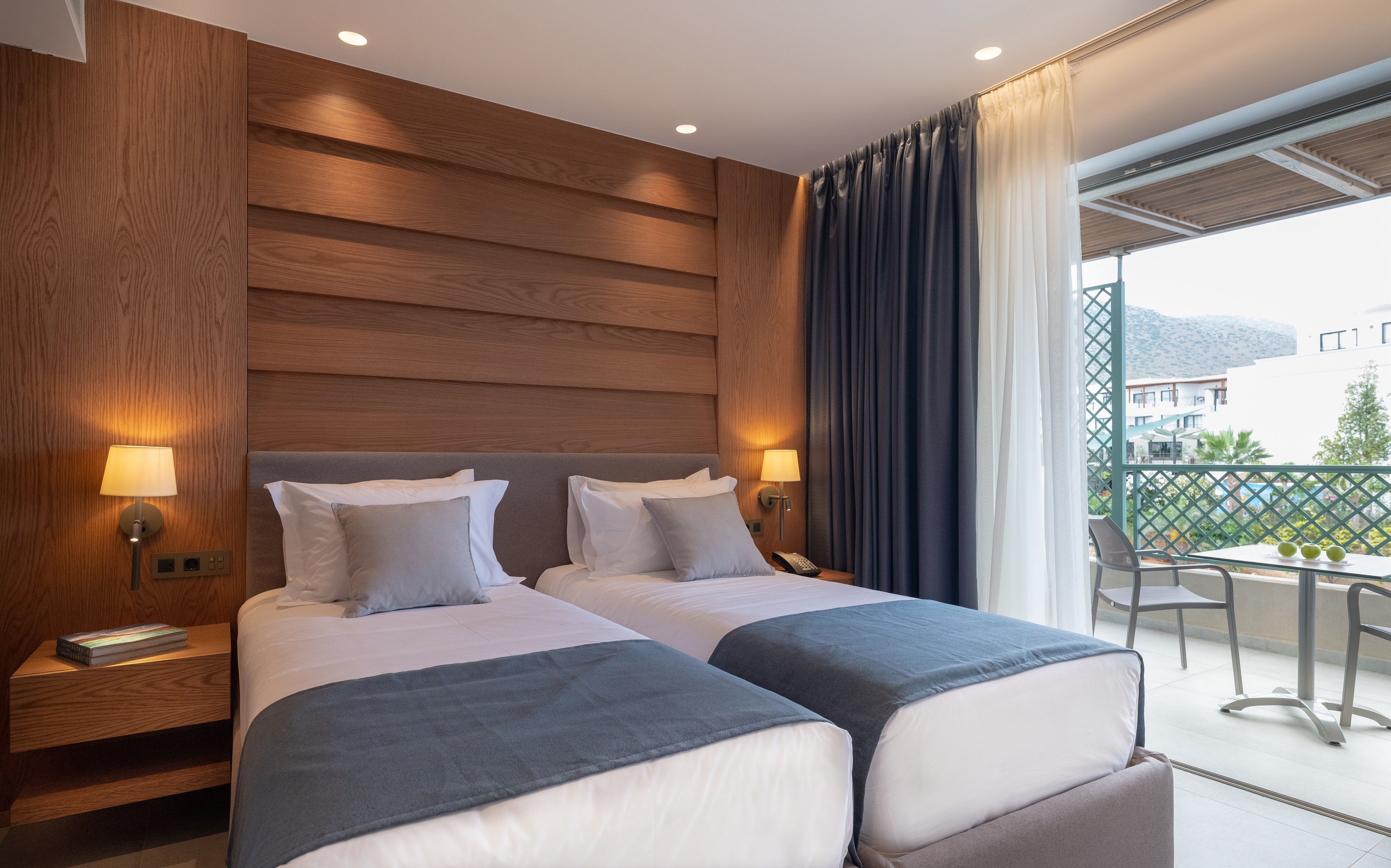 Exclusive VIP suite family  2 bedrooms garden/pool view