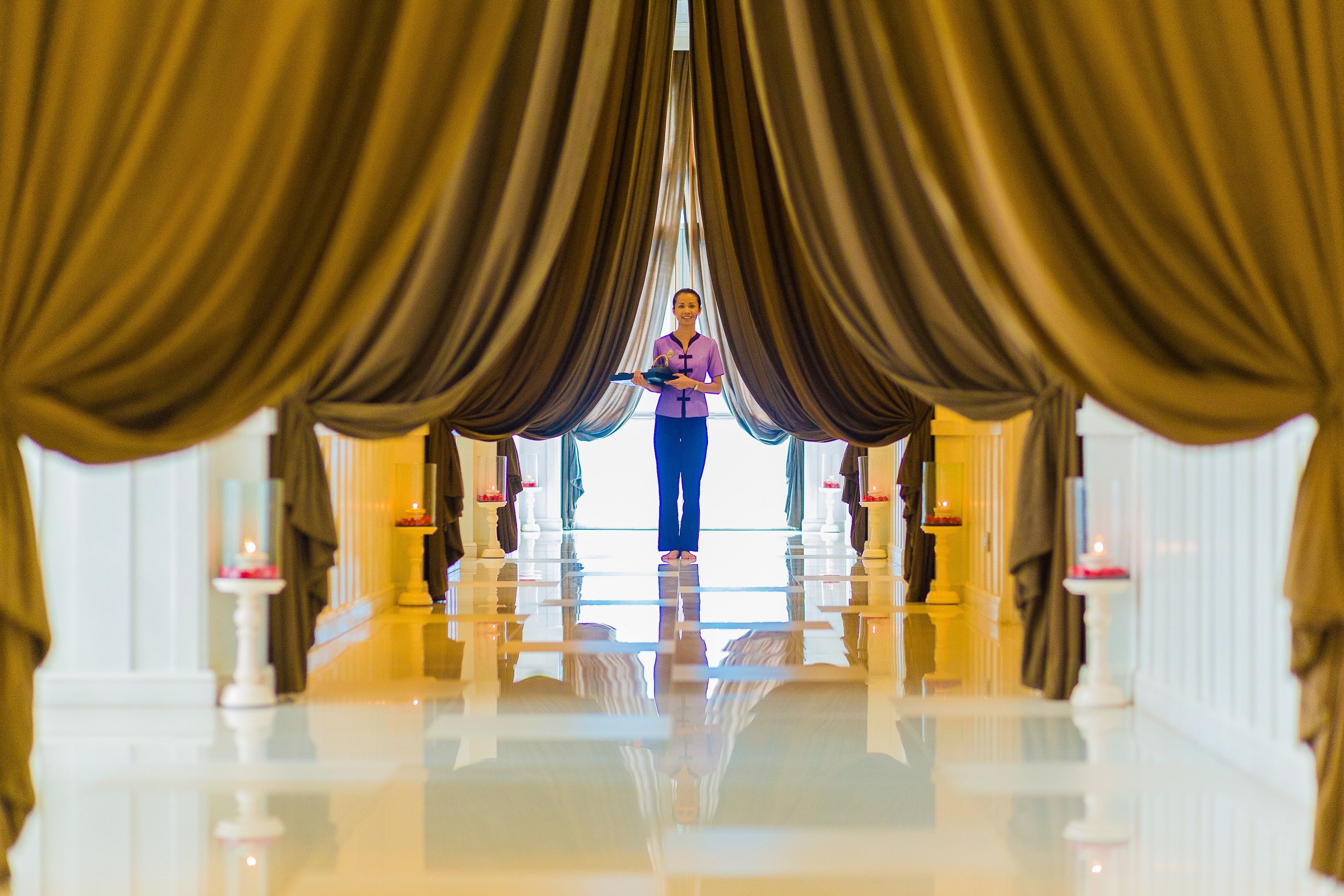Salon spa