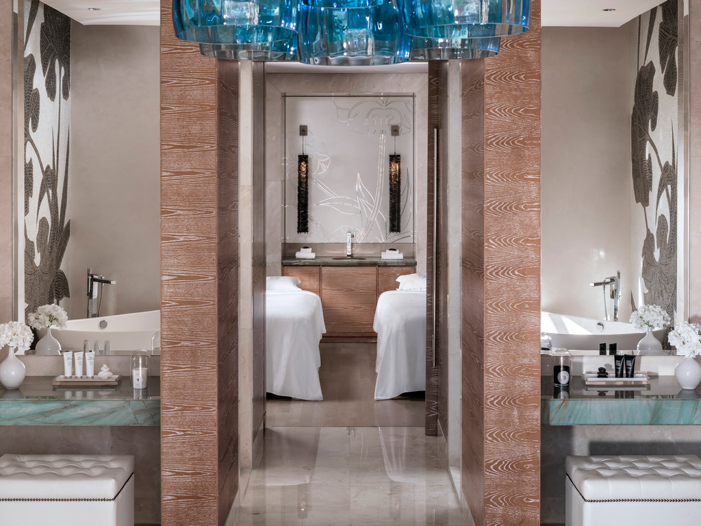 Salon spa