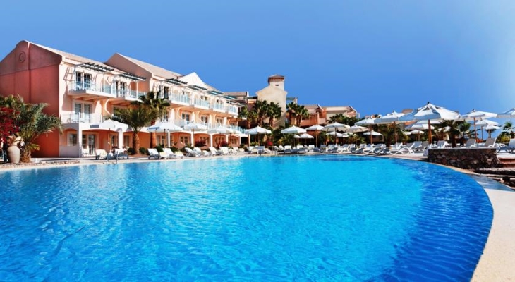 Hurghada, Hotel Movenpick El Gouna, piscina exterioara.jpg
