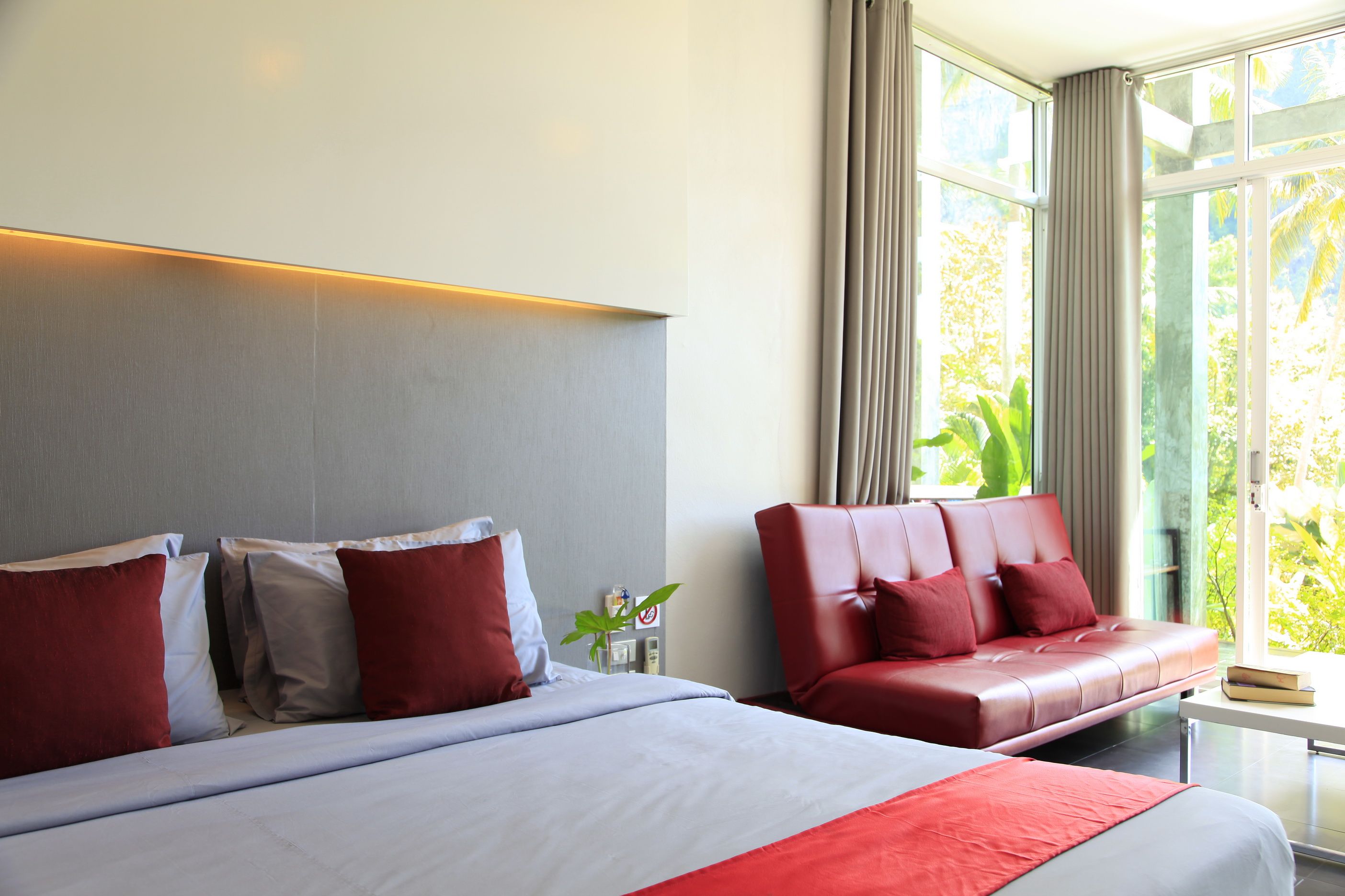Deluxe Premium Room