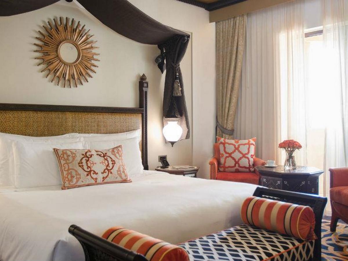 One Bedroom Arabian Suite