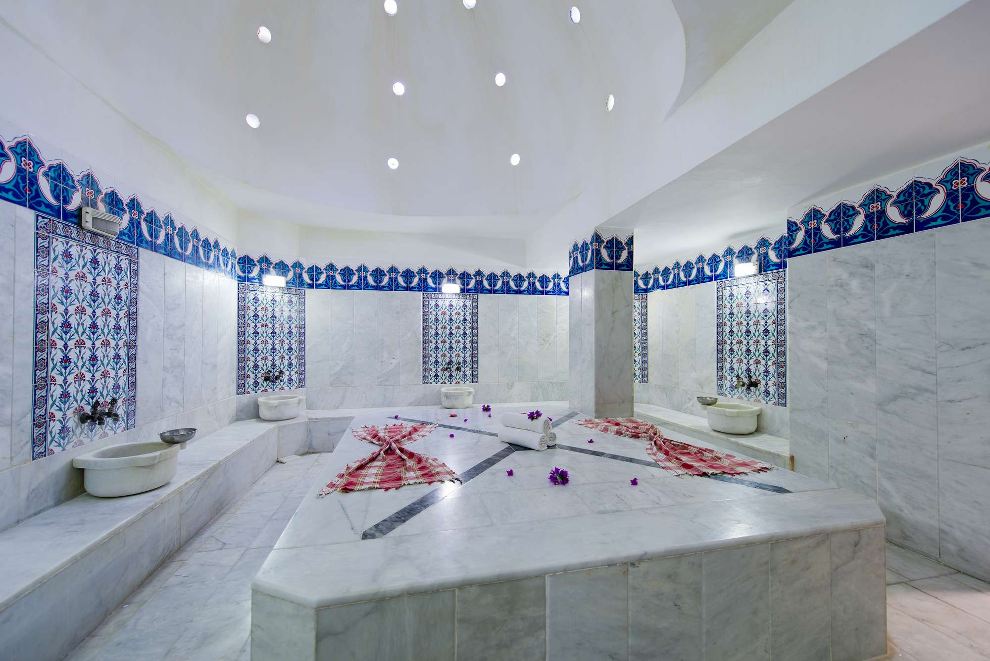 Salon spa