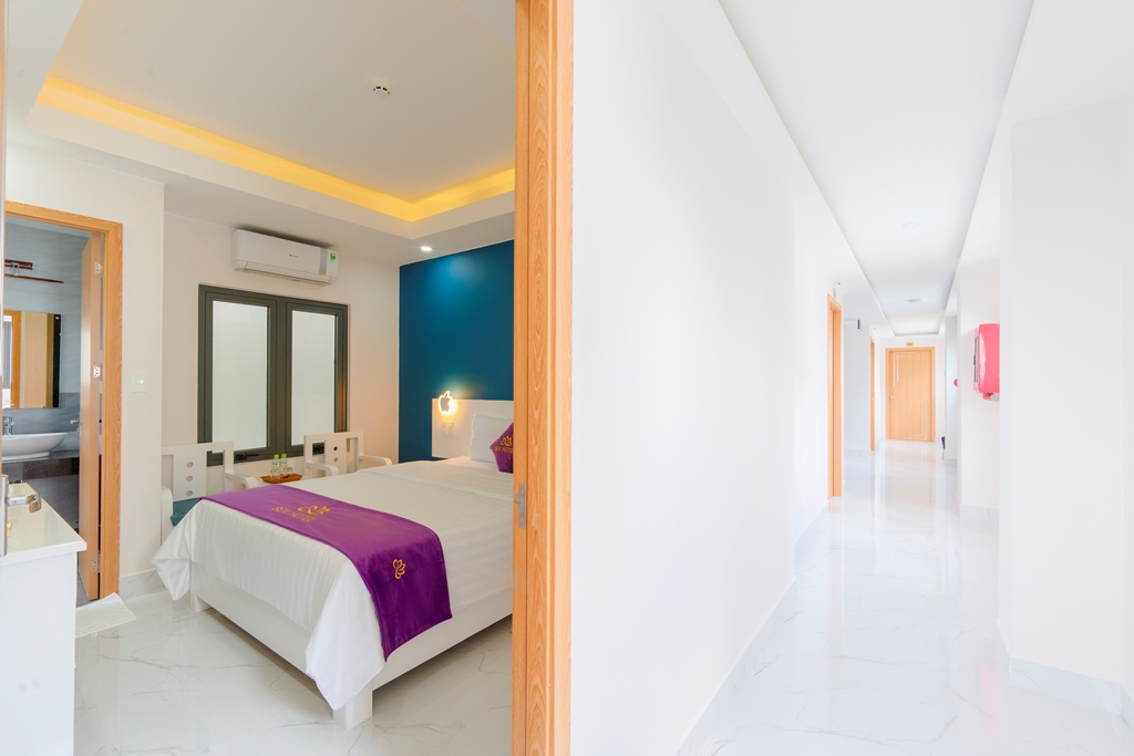 STANDARD ROOM NO VIEW