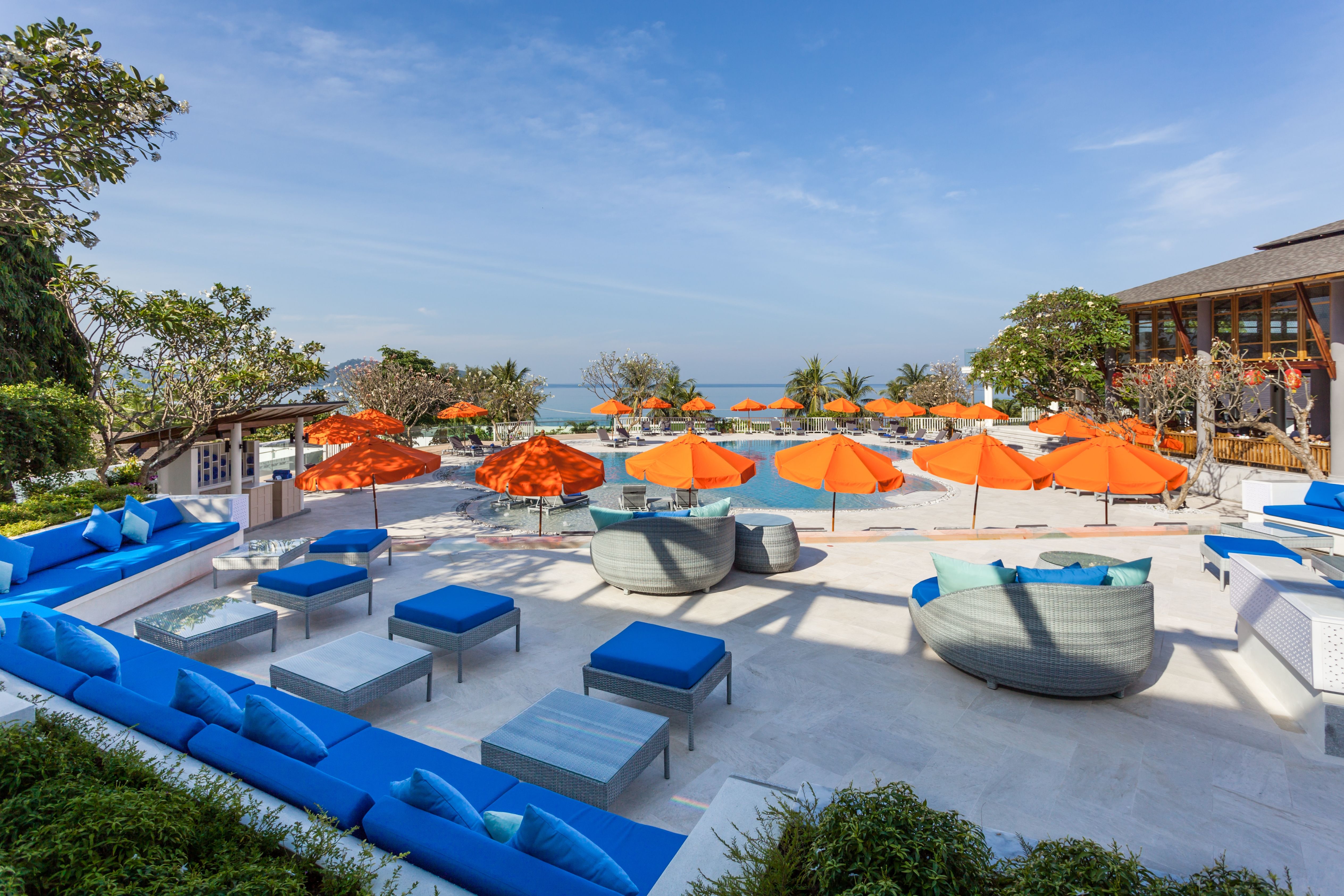 Piscina deschisă