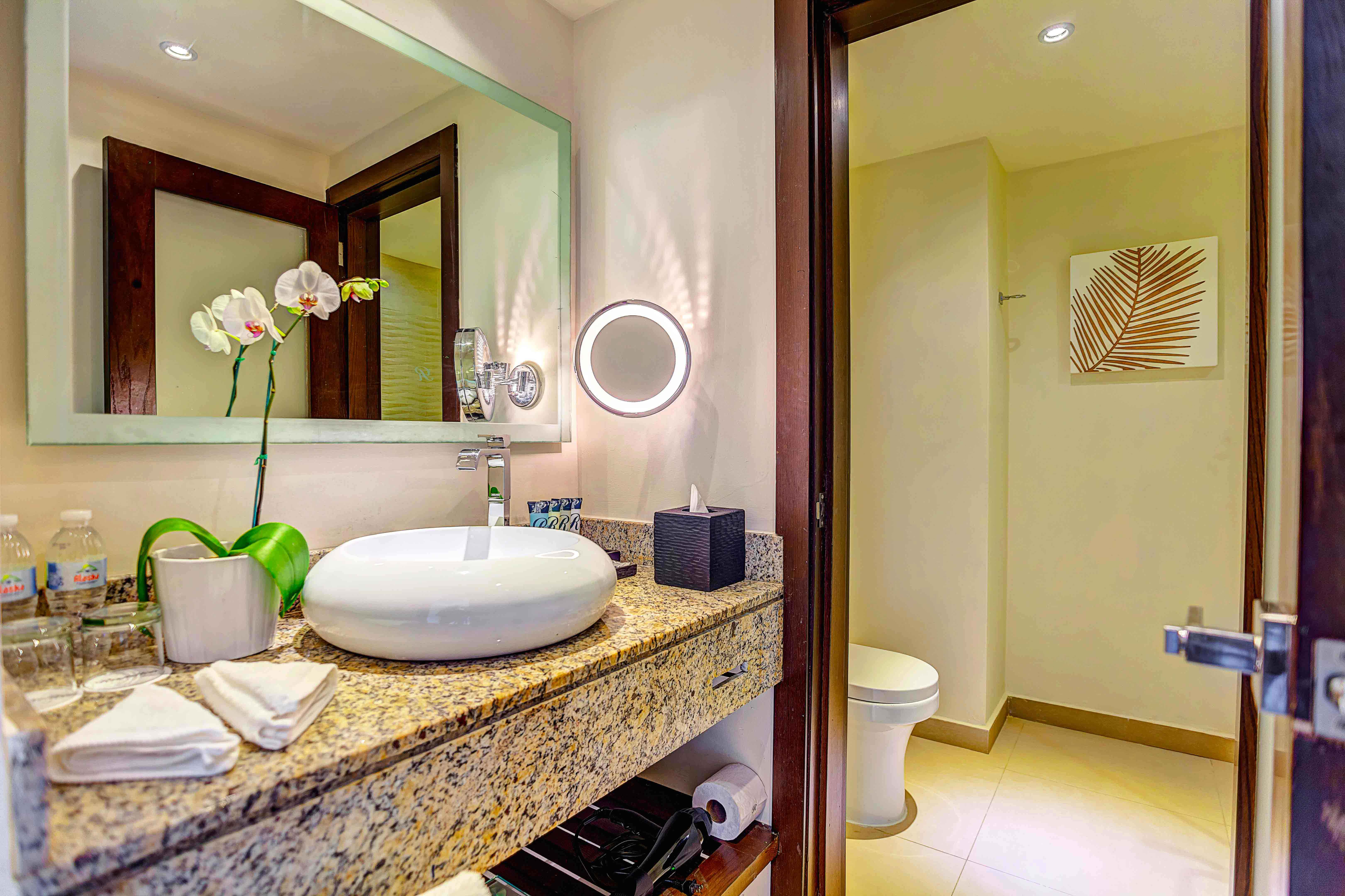 LUXURY ROOM