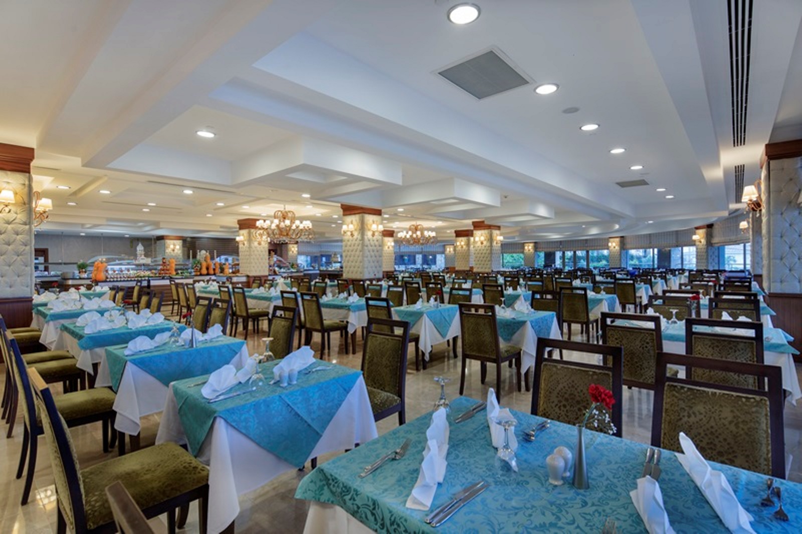 Anfora Sea Restaurant