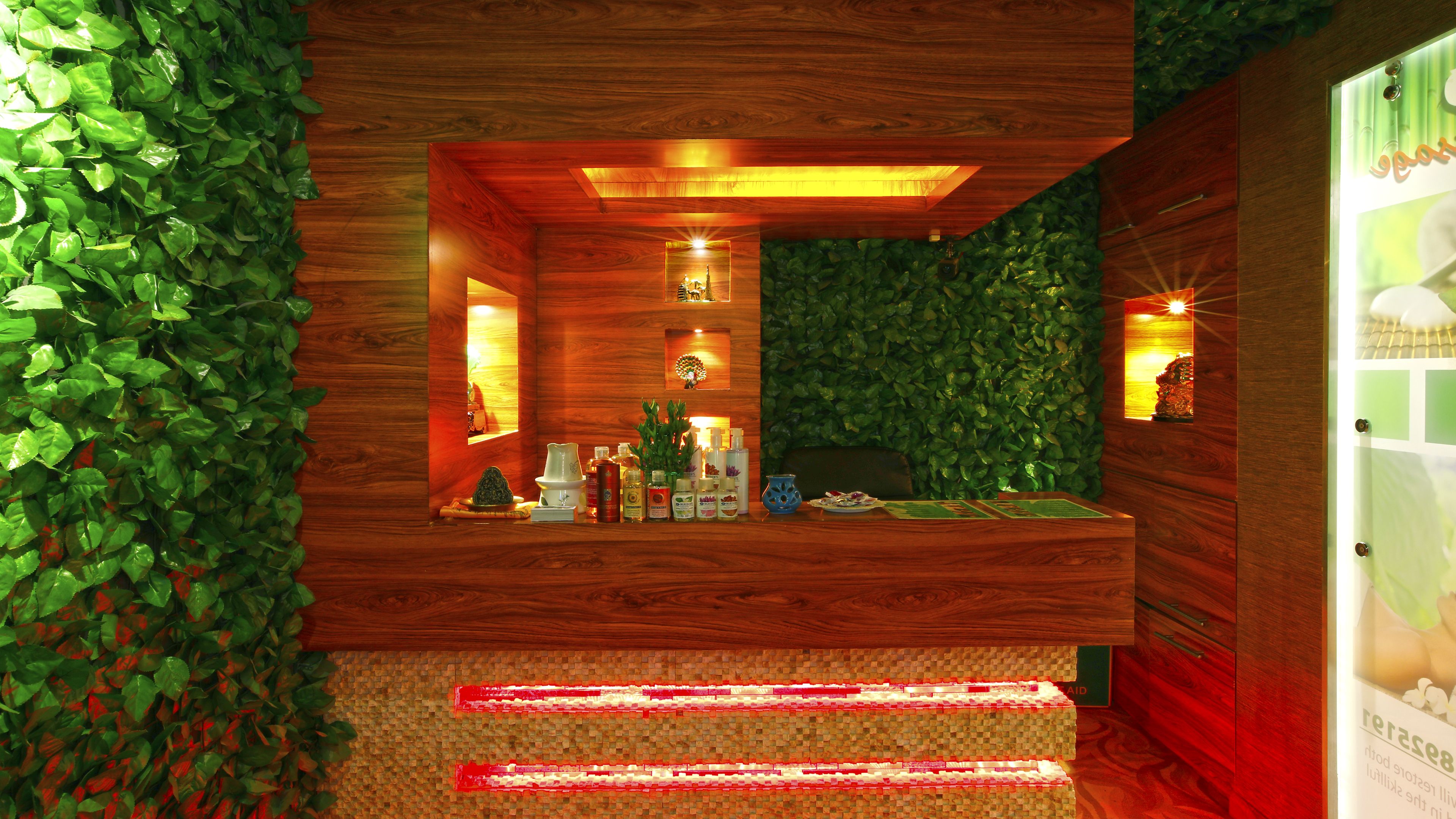 Salon spa
