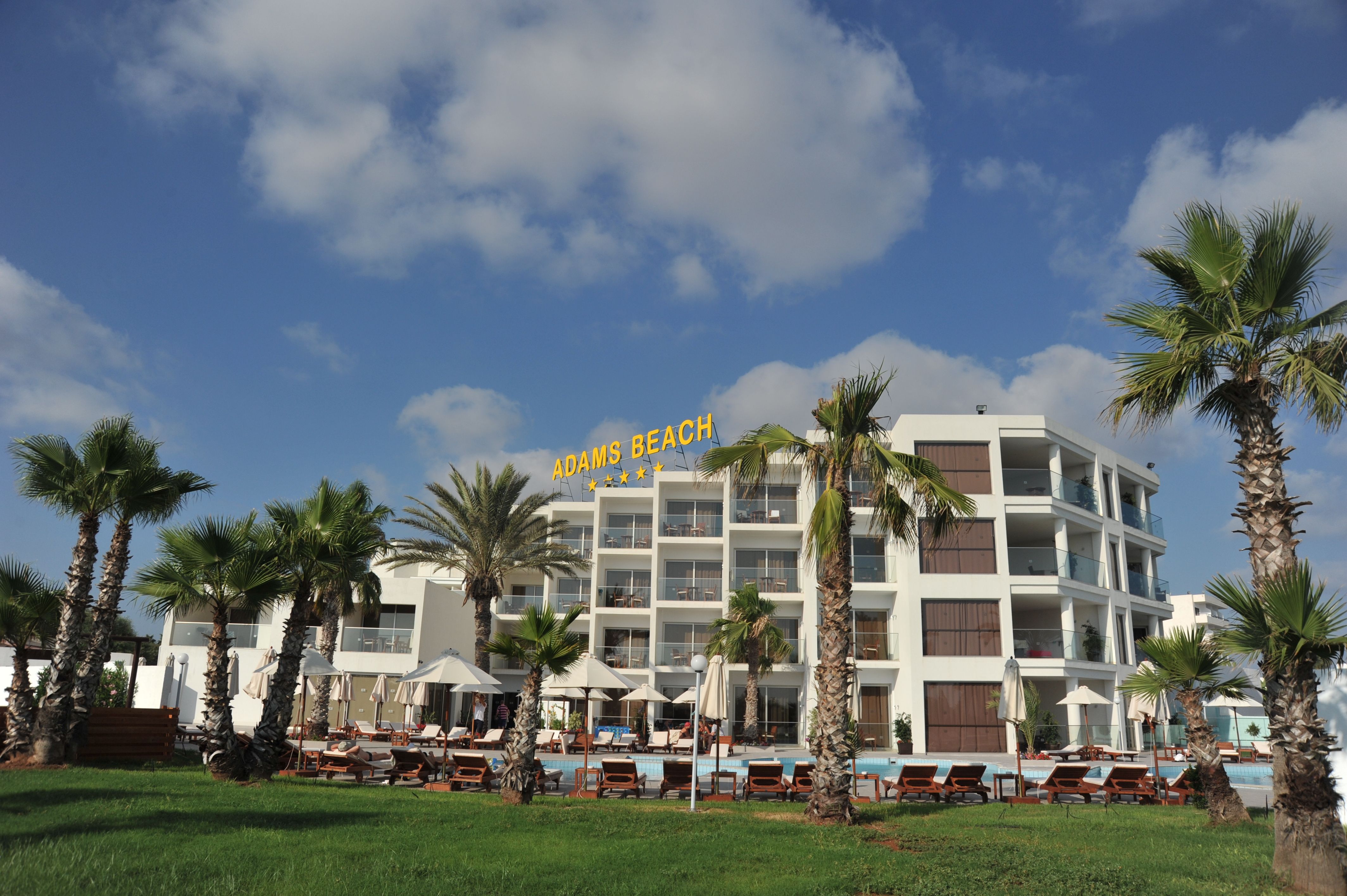 Main Building