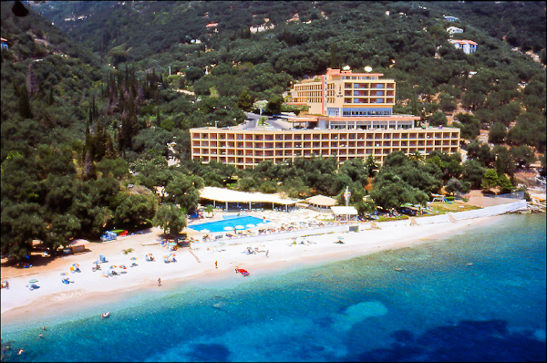 Corfu, Hotel Nissaki Beach, plaja.jpg