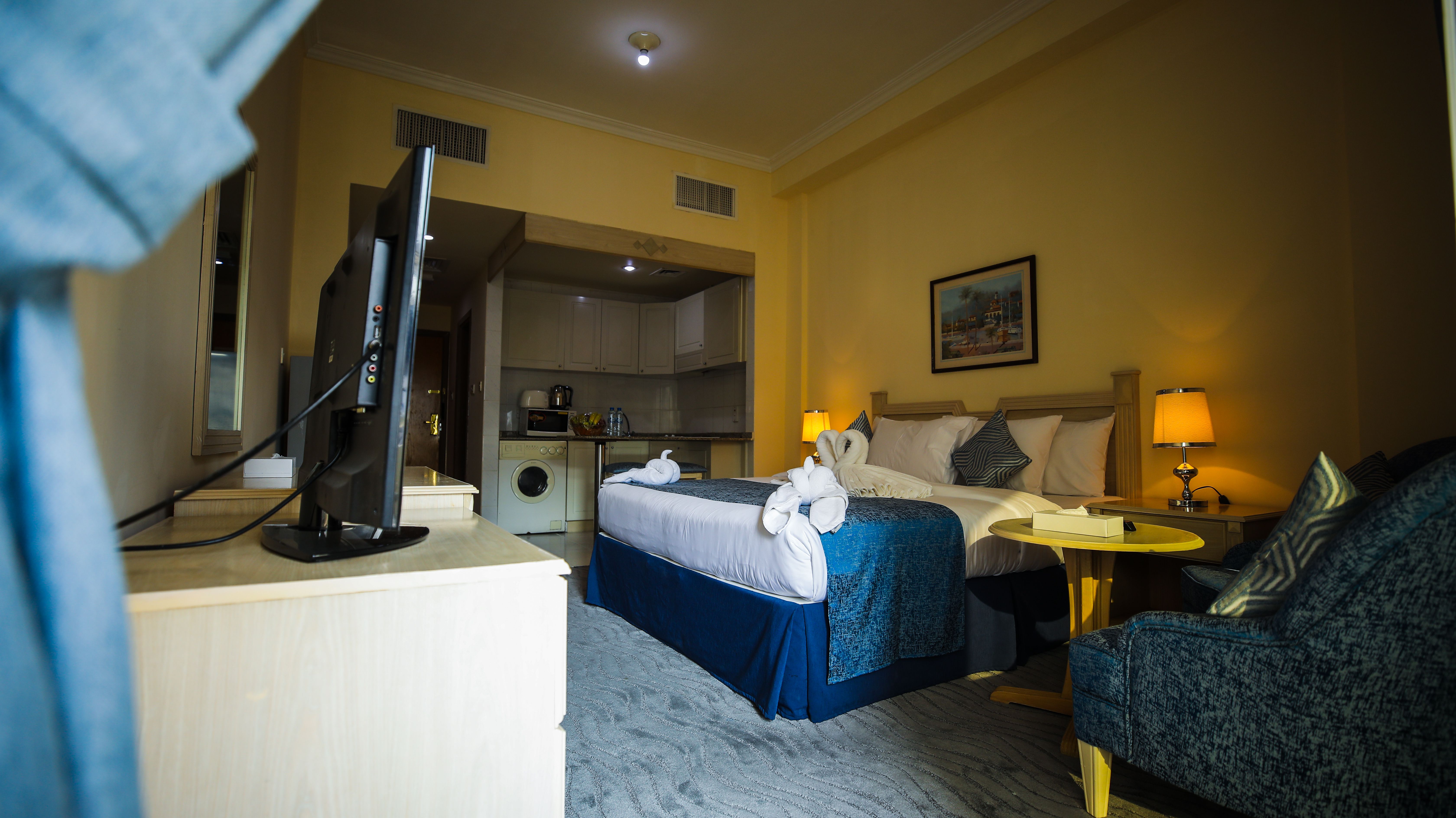 Royal Studio Apartment
