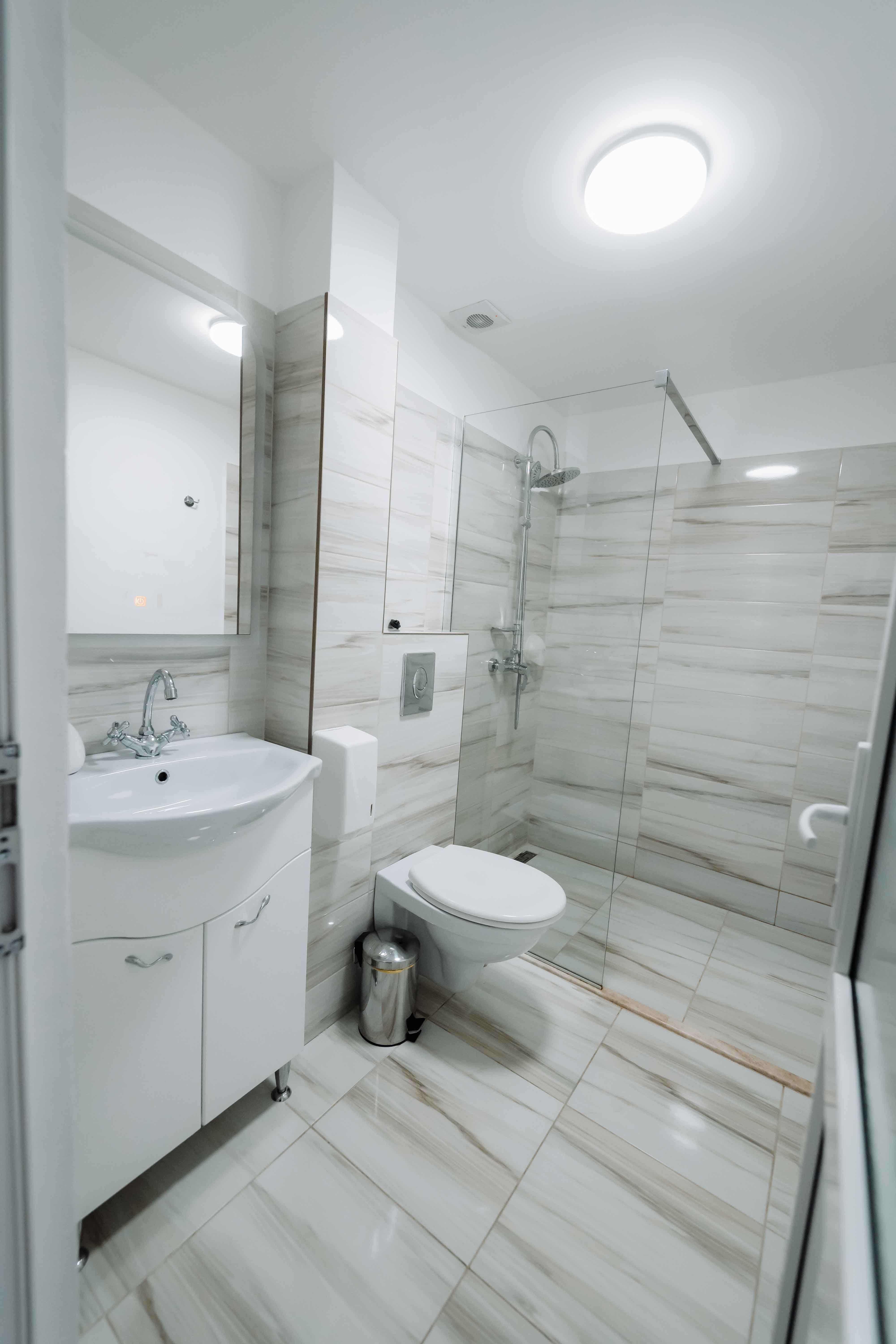 Camera Dubla Etaj 1 cu balcon