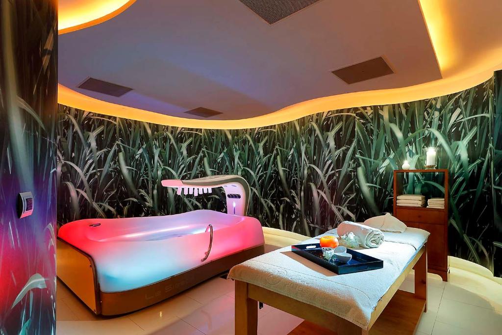 Salon spa