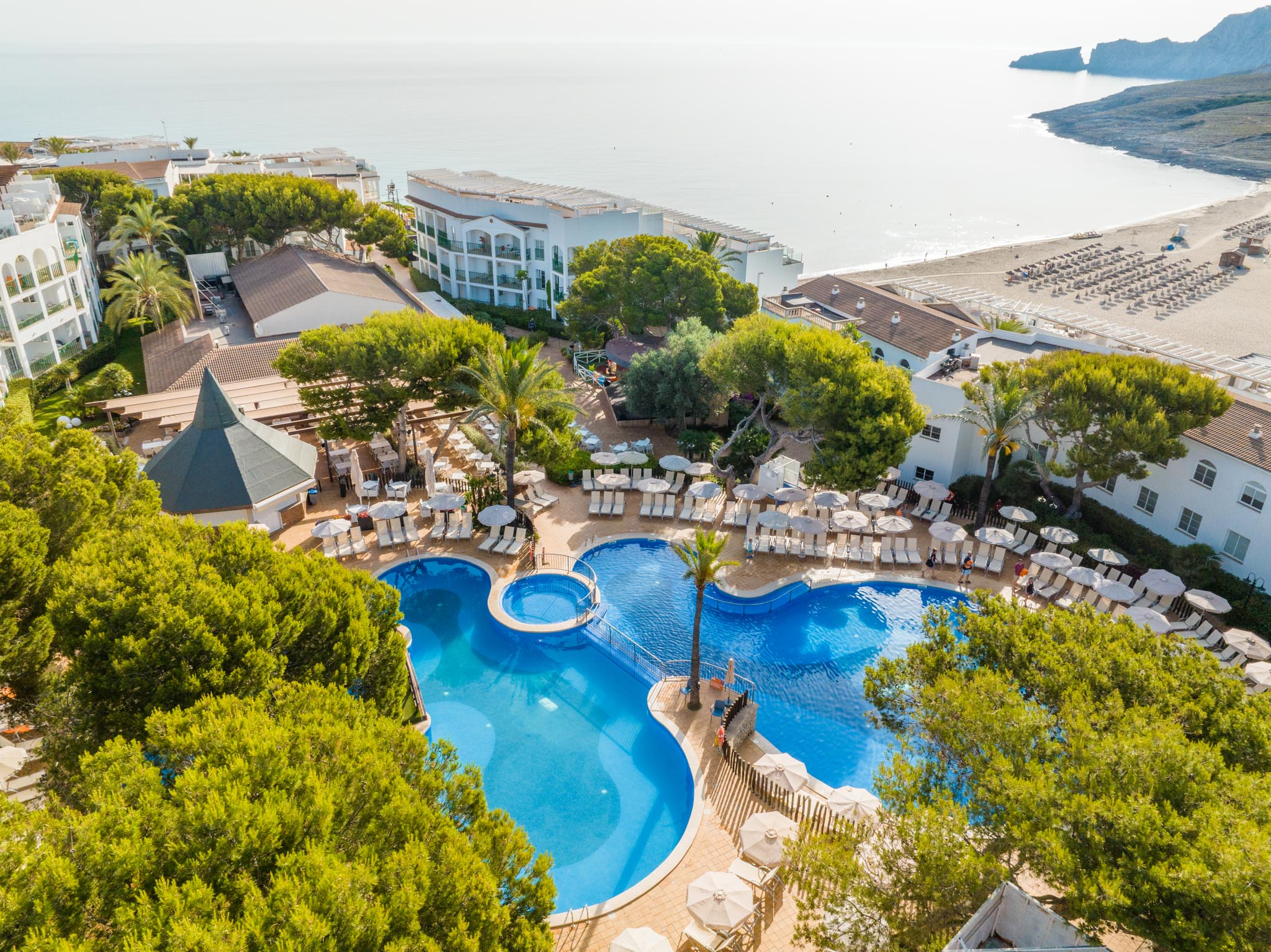 Piscina deschisă