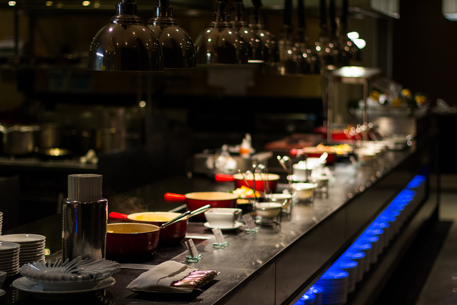 Cuisine Uuplugged