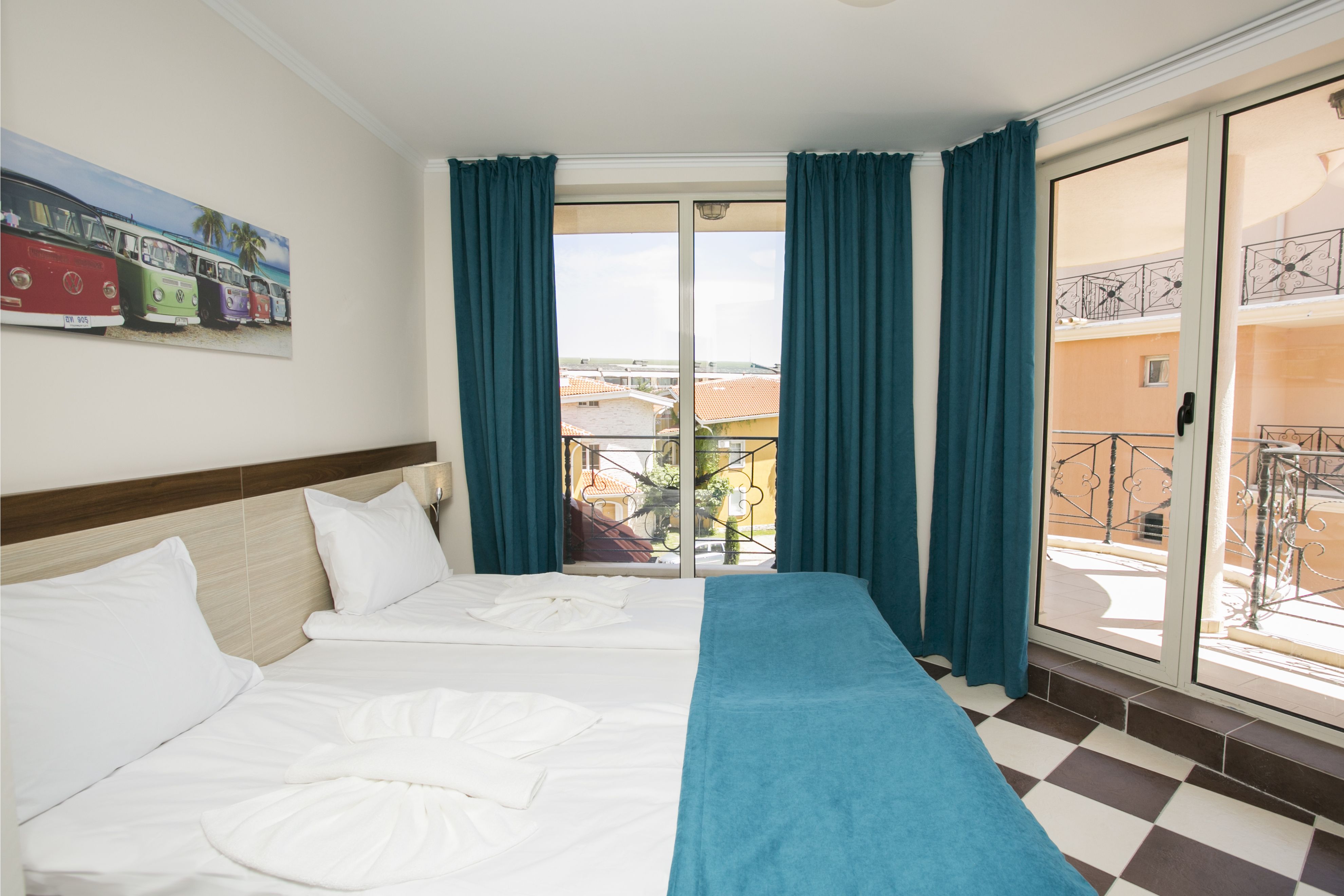 Two-Bedroom Apartment
